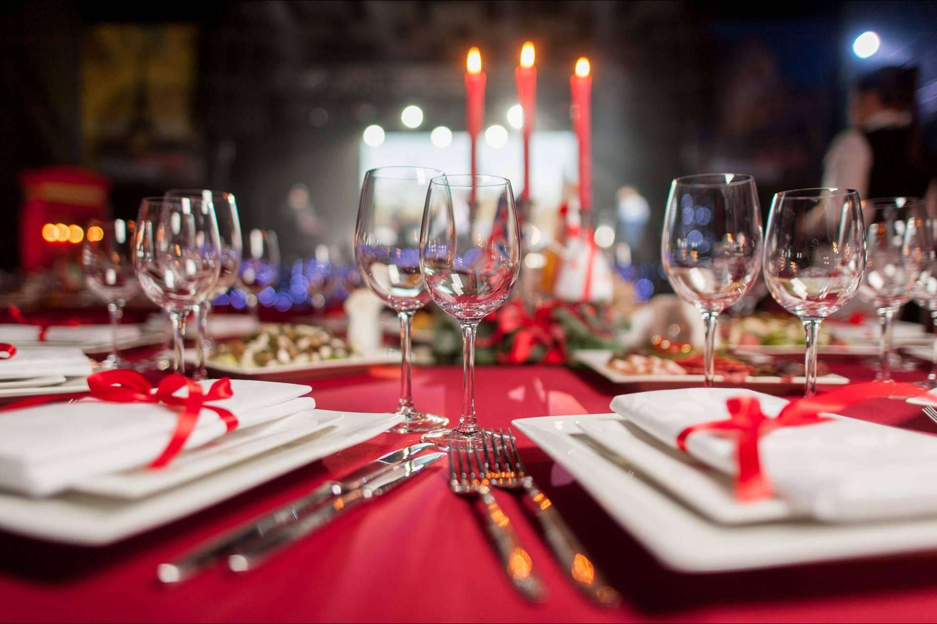 Gestionar las cenas de Navidad con la app Order In