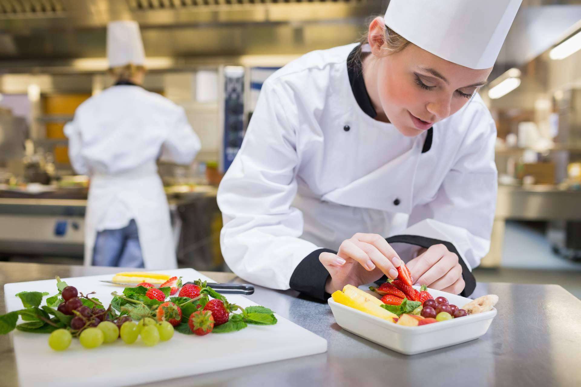 Recipok dispone de licencias gratis para escuelas de formación y formadores del sector alimentario