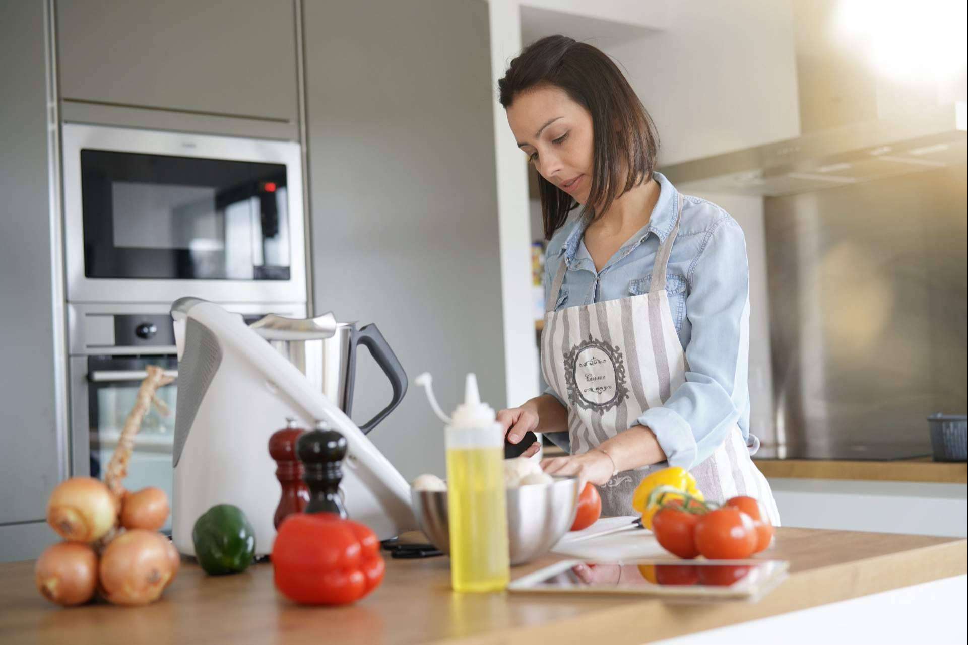 Las personas que deseen encontrar uno de los mejores robots de cocina estas Navidades pueden acudir a Cocinatics