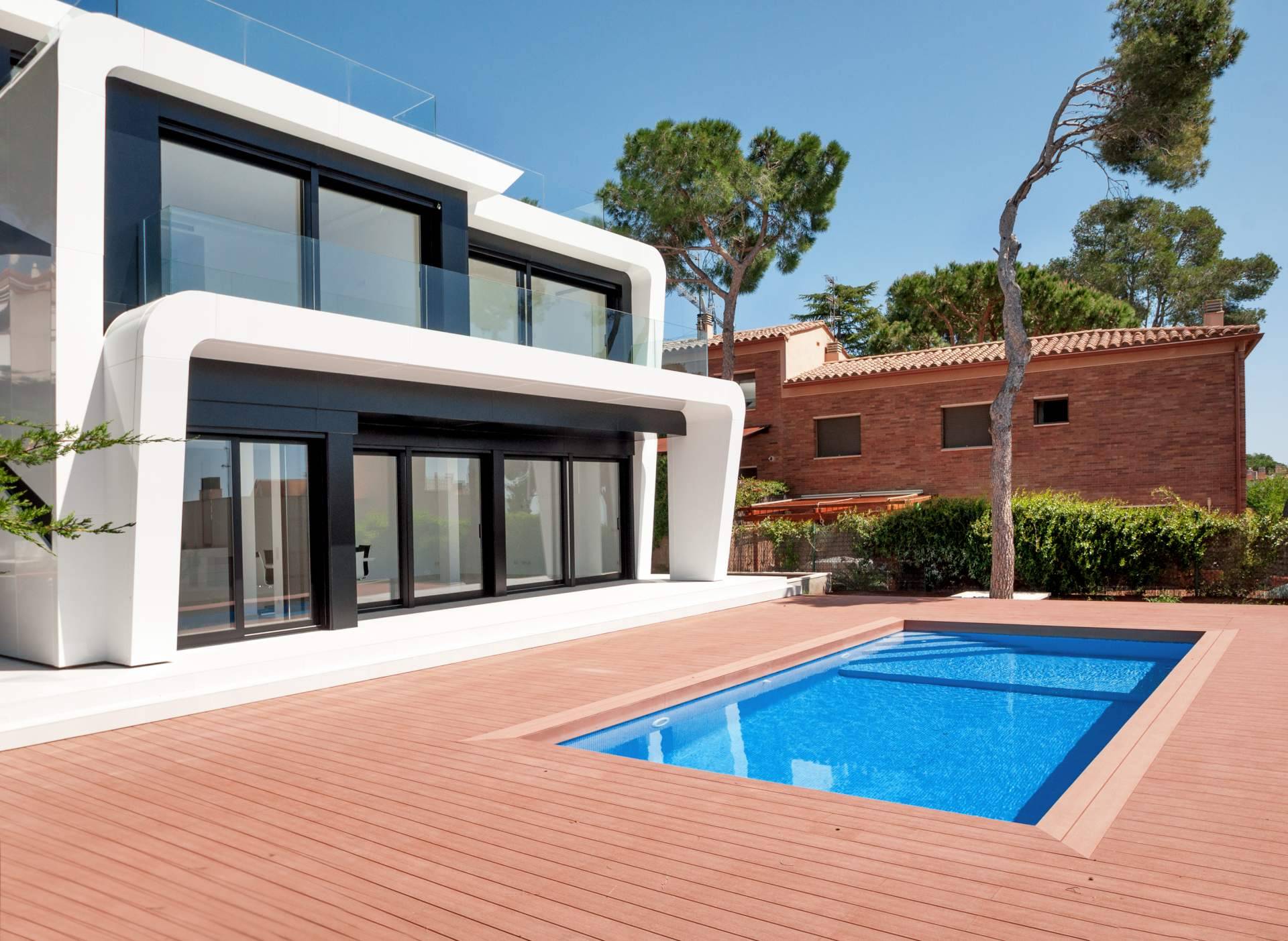 Promopai, la empresa experta en la construcción de piscinas de obra en Murcia