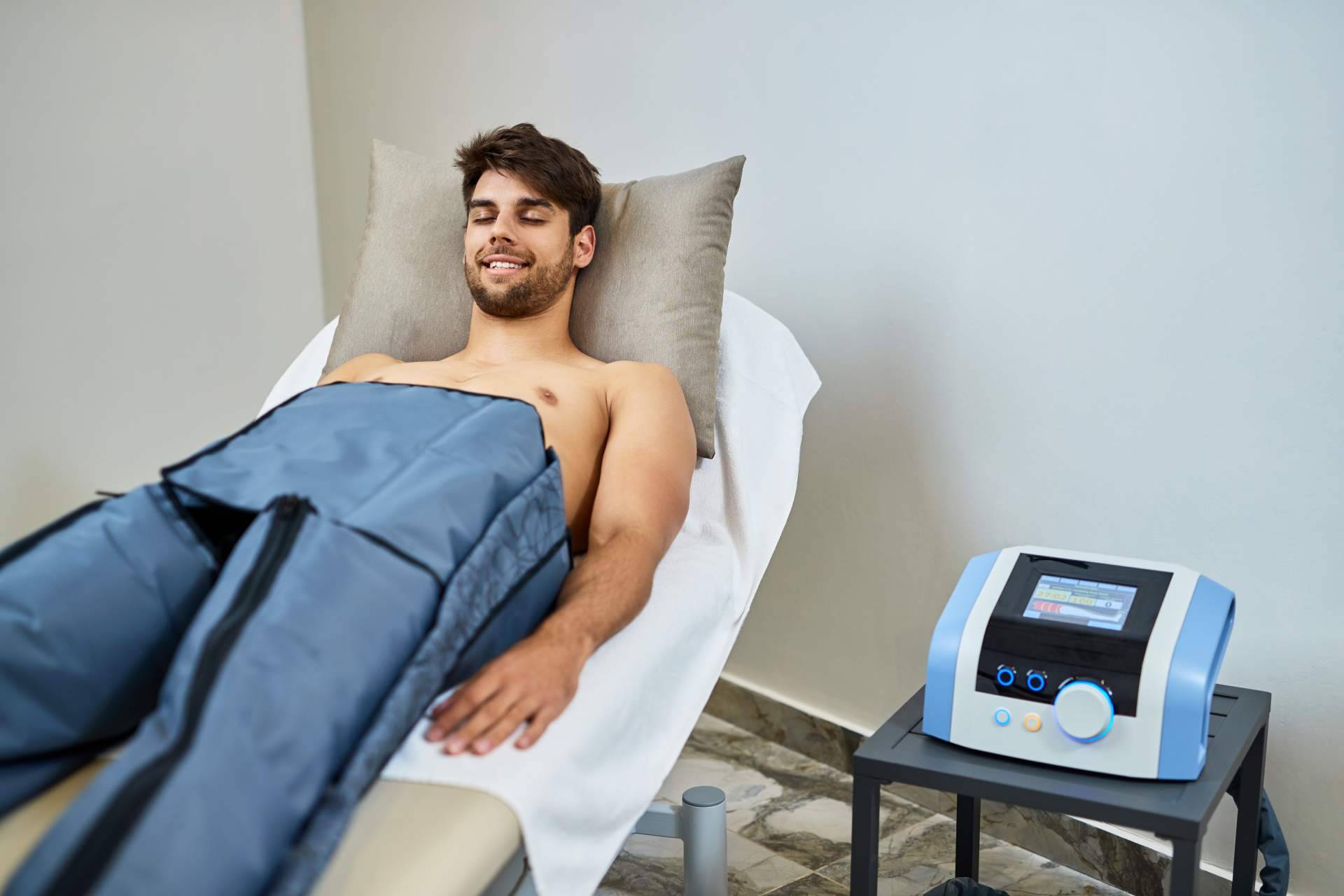 ¿Dónde encontrar una gran variedad de máquinas de presoterapia? Comercial Estética