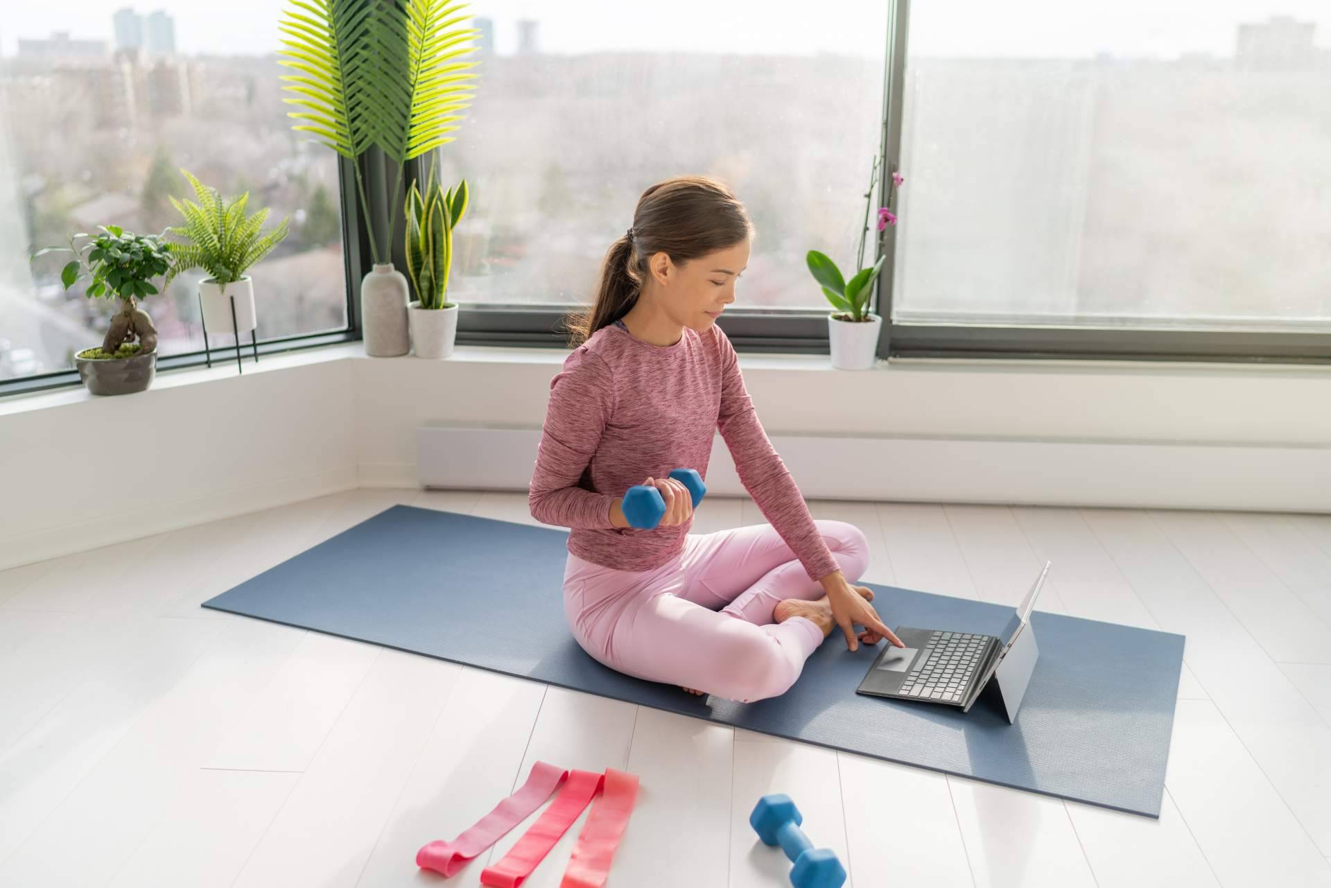 El método HIIT de Change Body Fitness, una opción de entrenamiento en casa