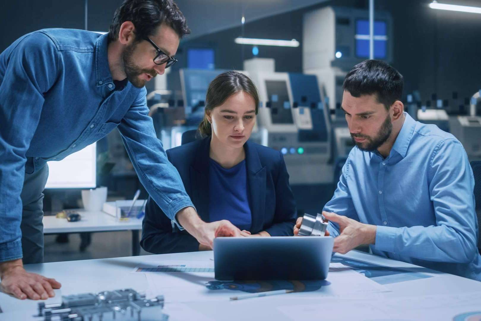 Digitalizar una empresa de la mano de EV4