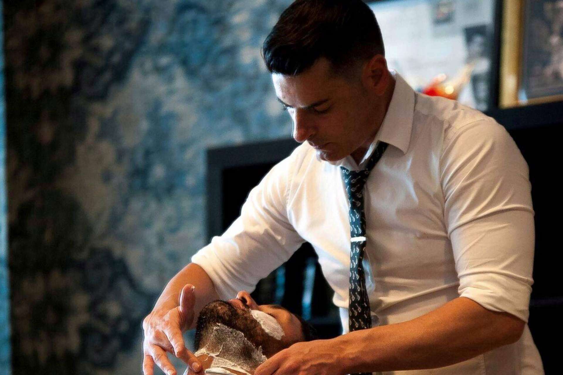Para su evento en Alicante, Harley Davidson eligió a Lords & Barbers como barbería de confianza