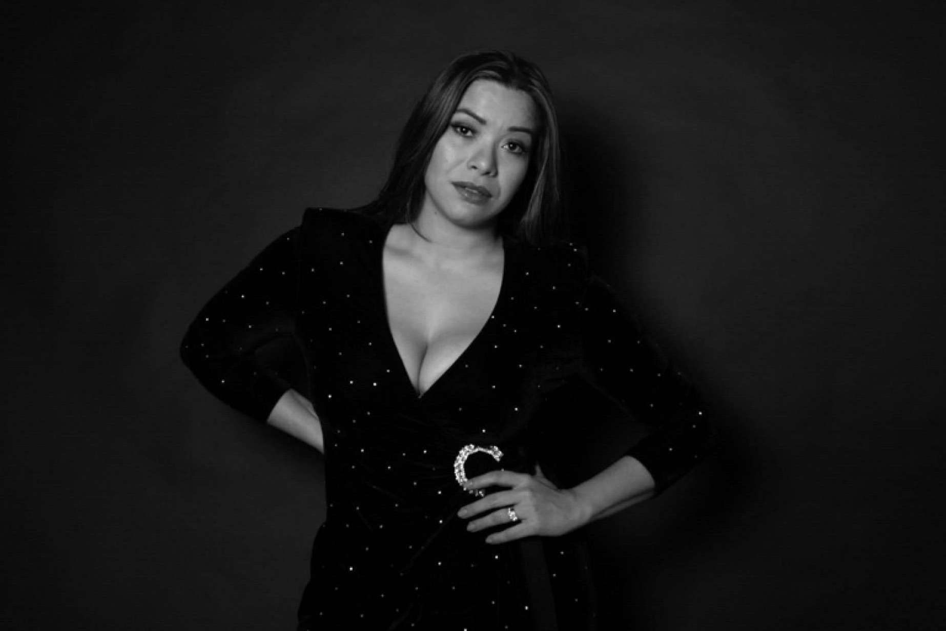 La esencia de la diseñadora de joyas Keilley Lee Marques