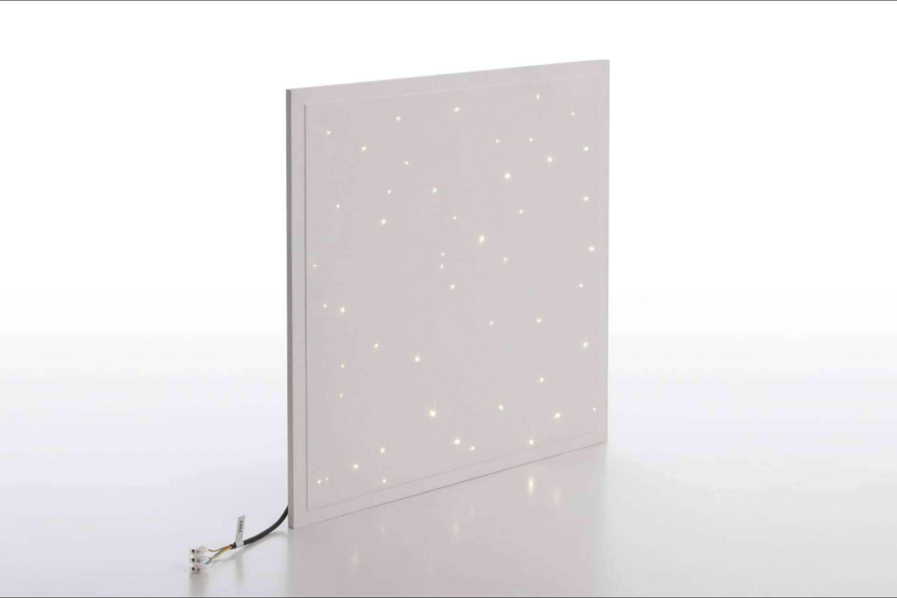Crear efectos estrellados con la iluminación, la revolución del sector de la fibra óptica de la mano de Insolit