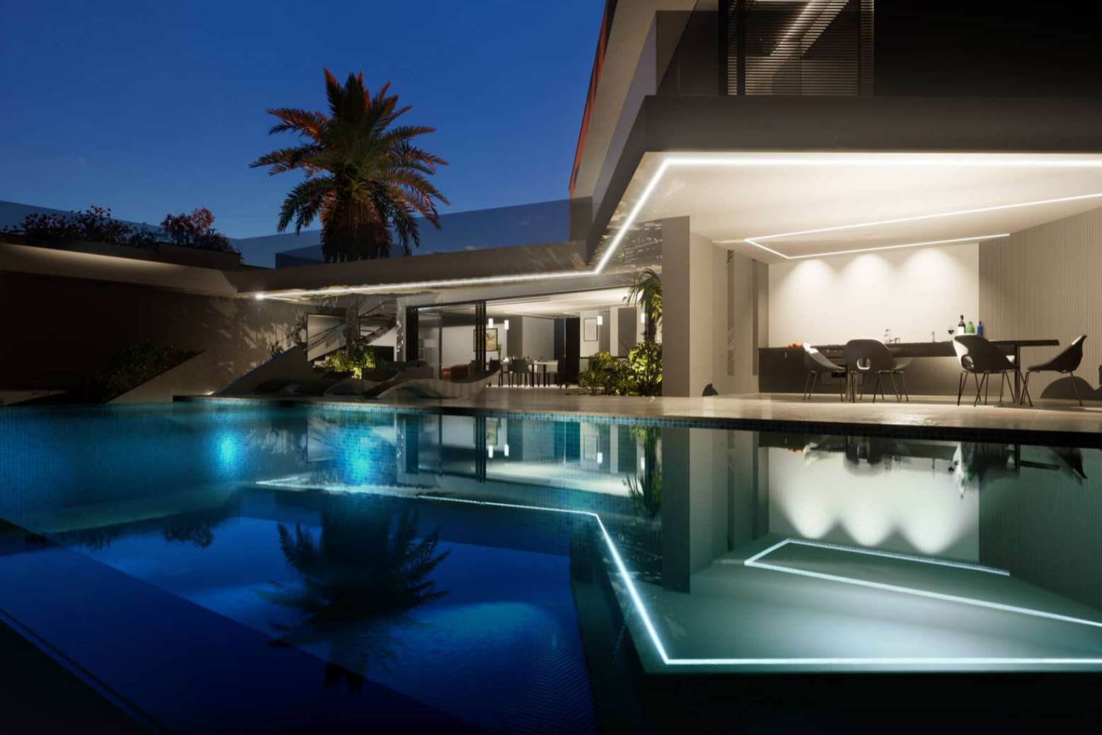 Expertos en el diseño de viviendas de lujo, Pacheco & Asociados Arquitectos SL