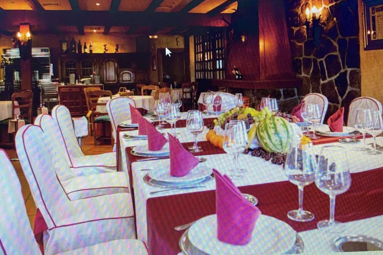 Los eventos de empresa situados en Finca Trinidad
