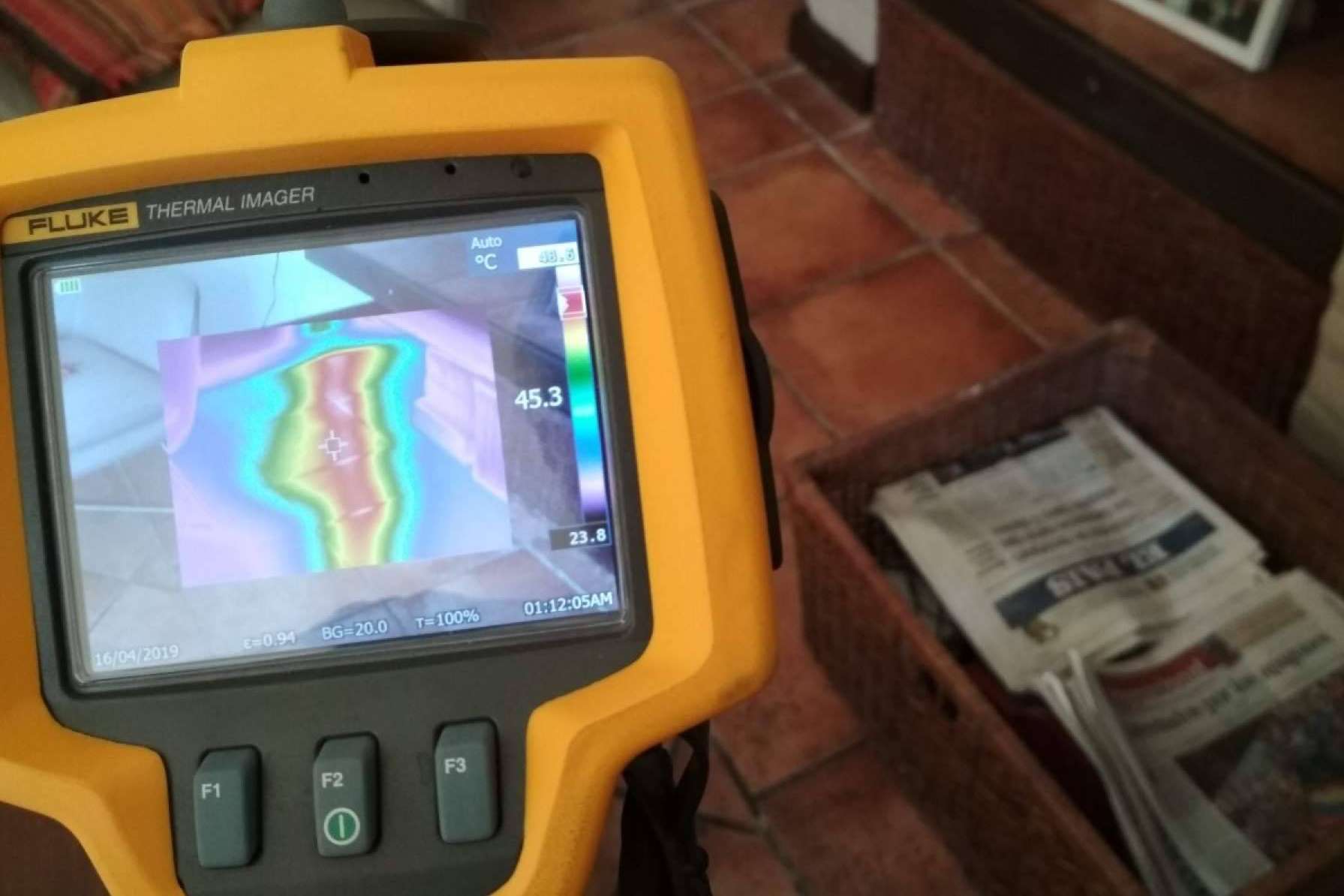 TELEFUGA cuenta con expertos en redes de agua, averías, mantenimientos y localización y detección de fugas de agua