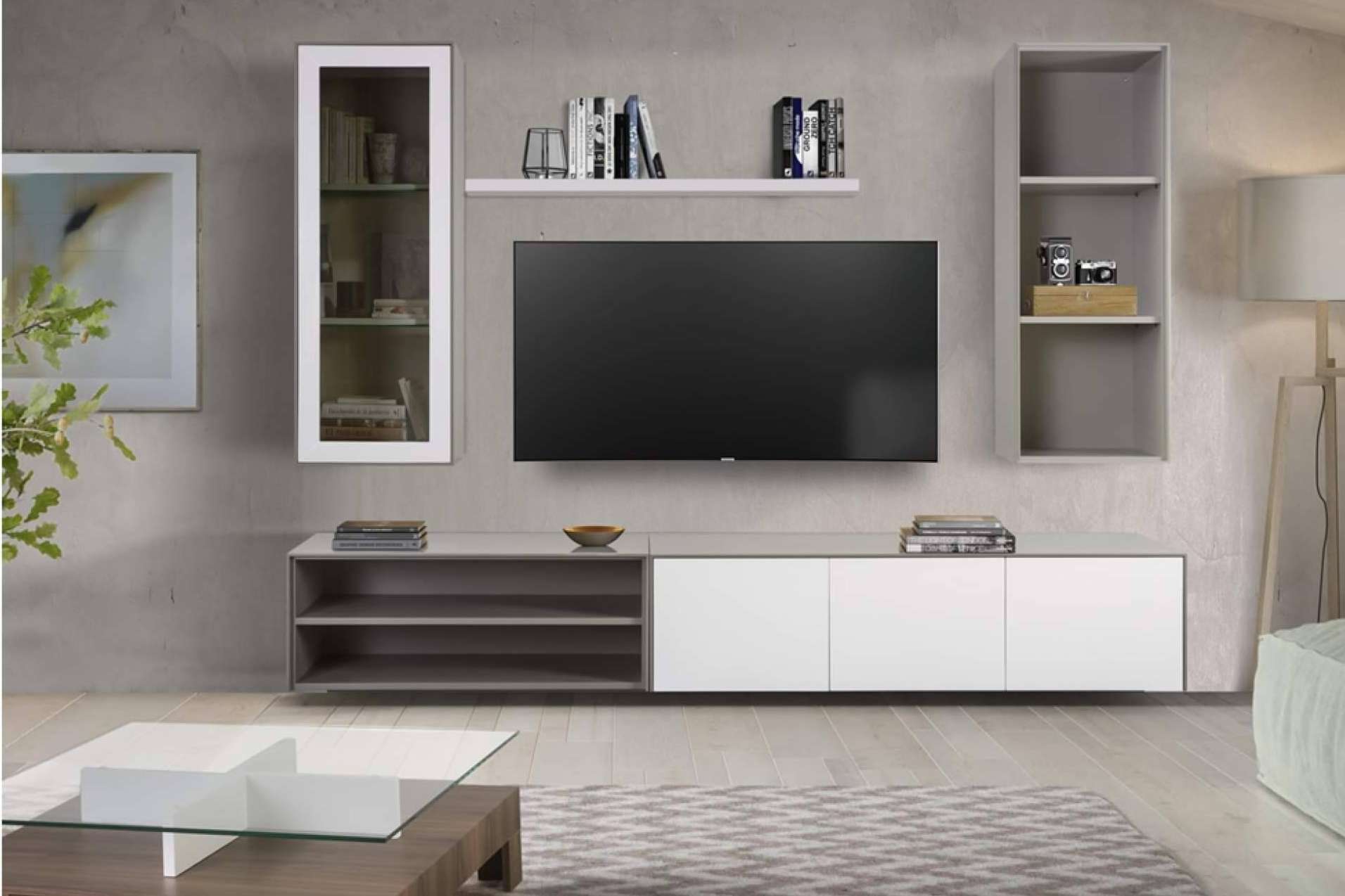 Conseguir el hogar perfecto con los muebles personalizados a medida de Home and Relax