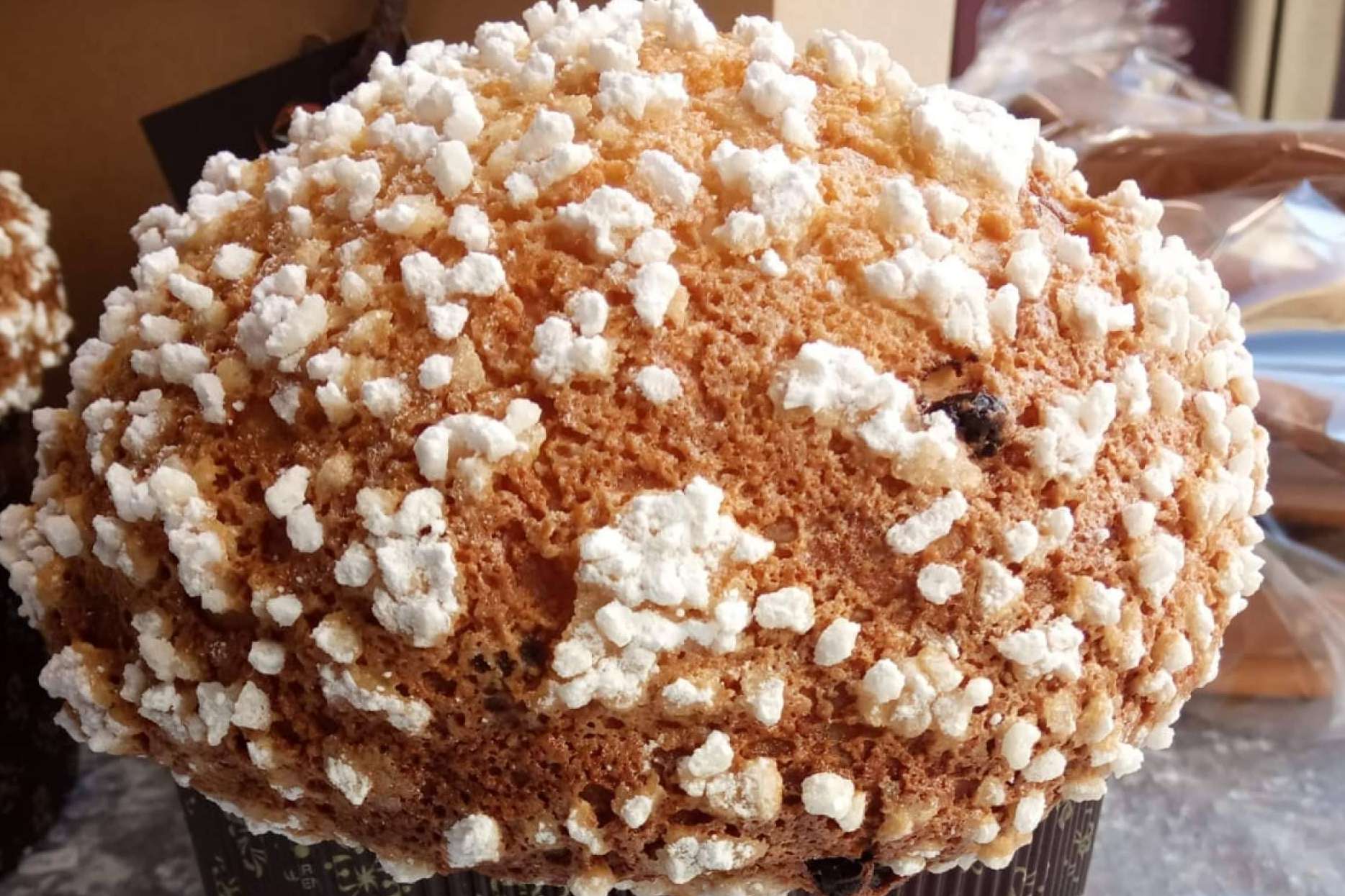 El panettone artesano de El Chaflán, el postre perfecto para estas Navidades