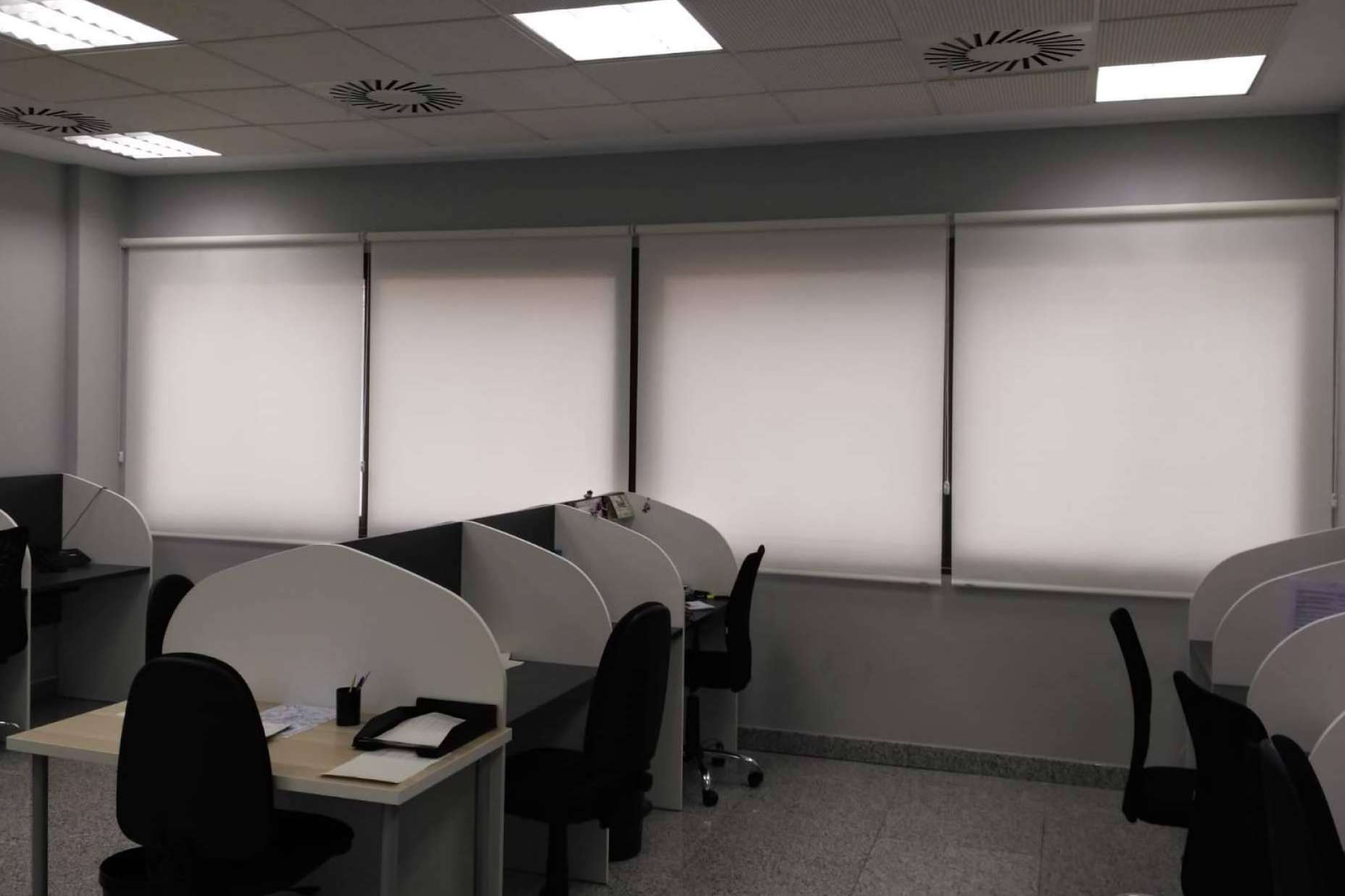 ¿Influye la iluminación natural de los espacios de trabajo en la productividad de los trabajadores?