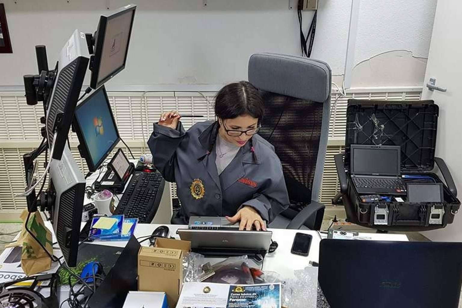 El Máster de Delitos Informáticos y Peritaciones Judiciales Informáticas impartido por la ANTPJI