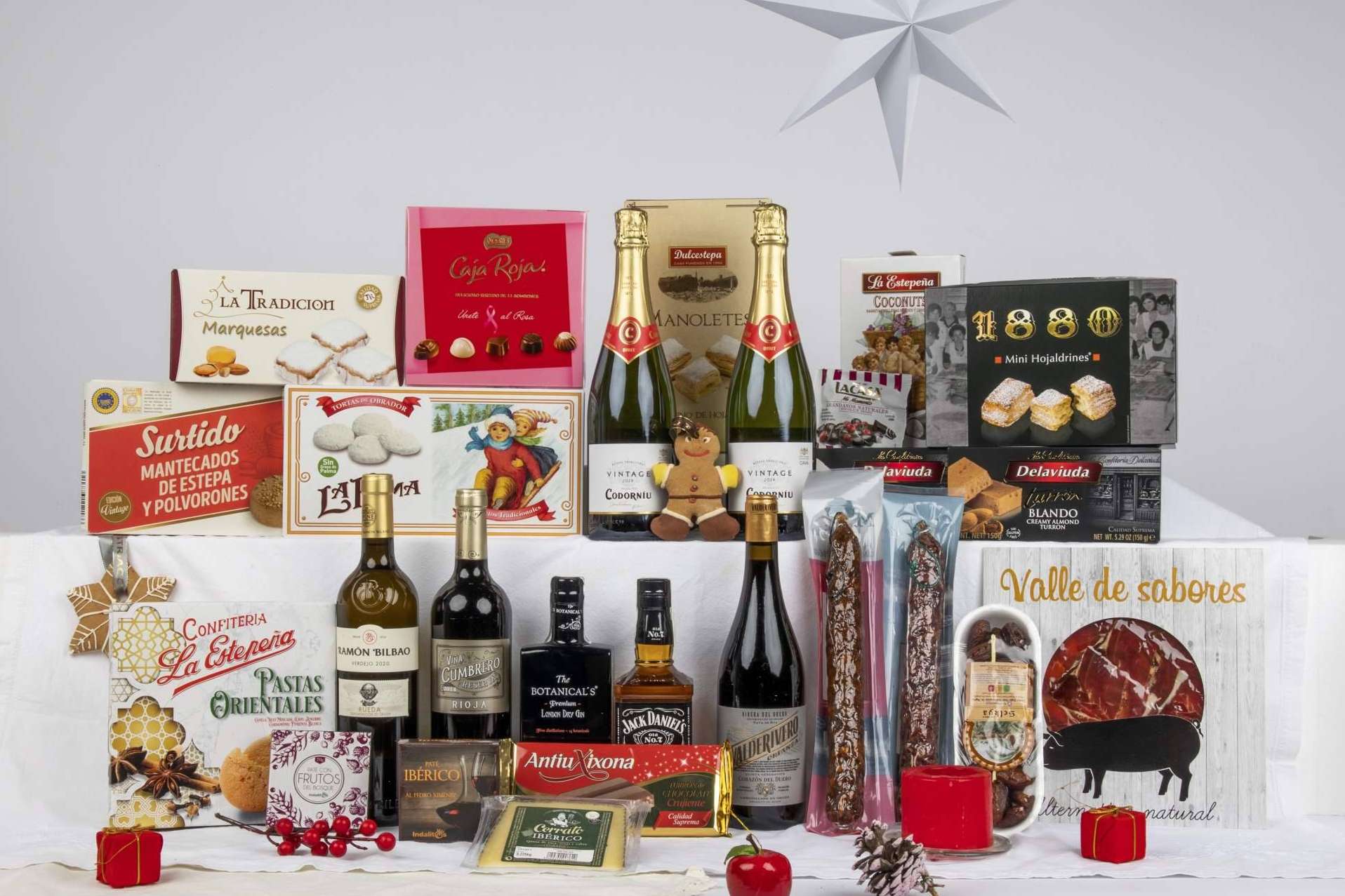 El e-commerce especializado en regalos de Navidad con más de 7.000 artículos