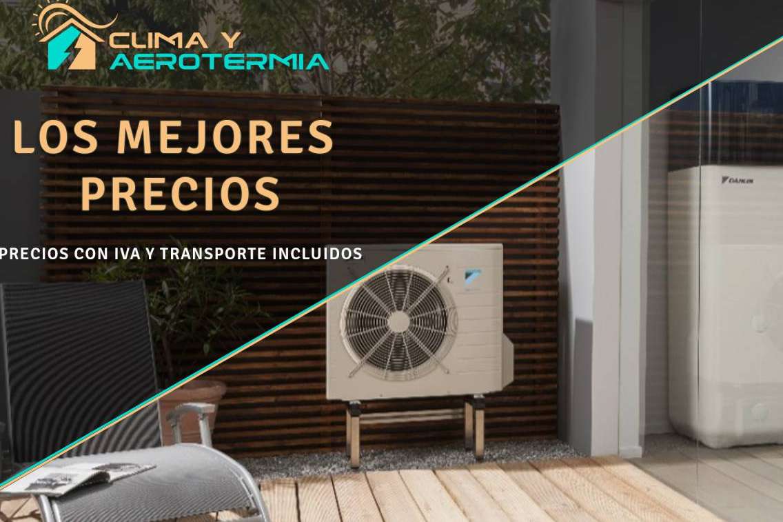 Clima y Aerotermia, la empresa reconocida por impulsar la climatización eficiente