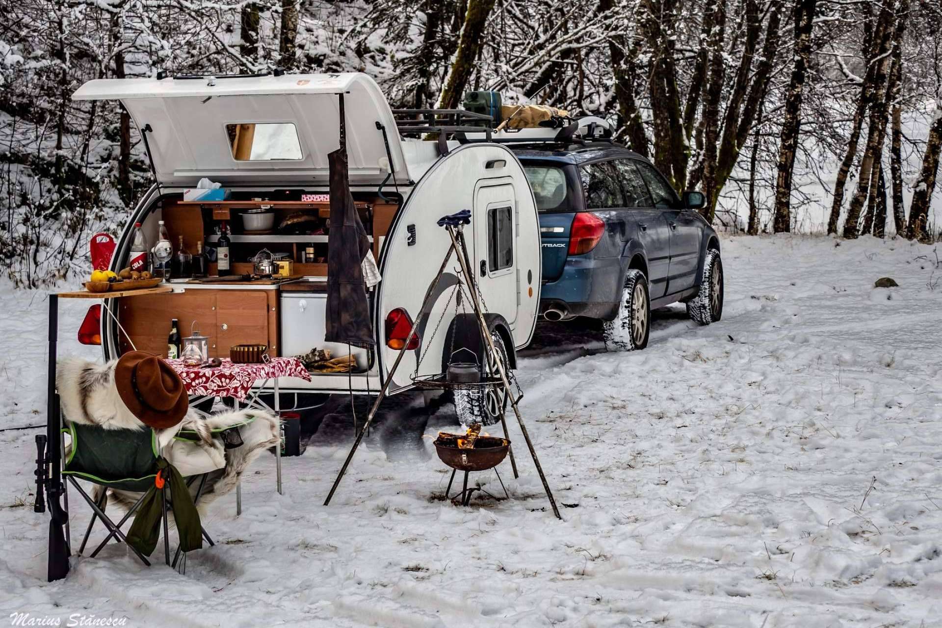 Las minicaravanas son perfectas para todas las edades, por la compañía del sector Minicaravanas.com