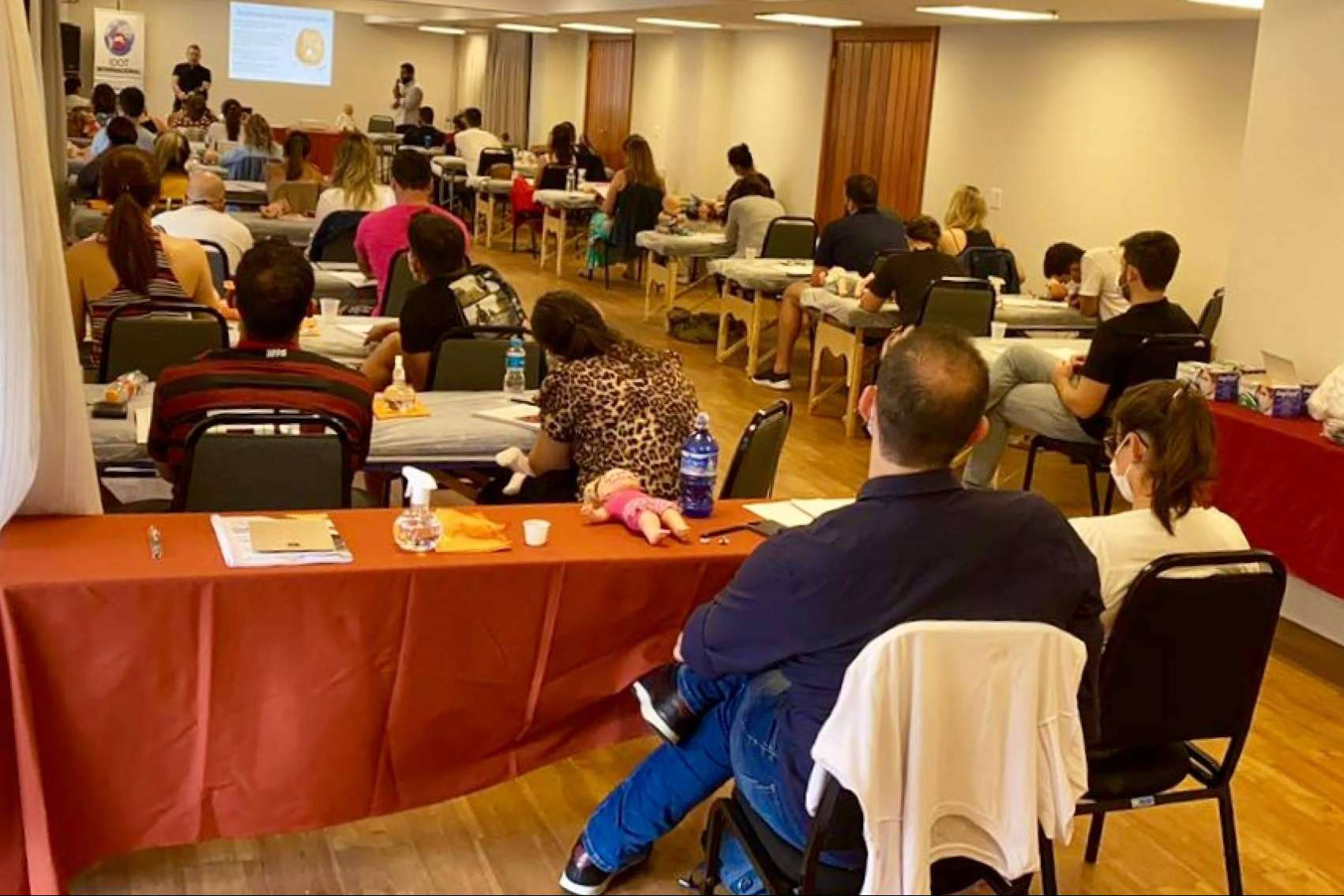 Cursos de osteopatía en España, en el Instituto Internacional de Osteopatía Avanzada