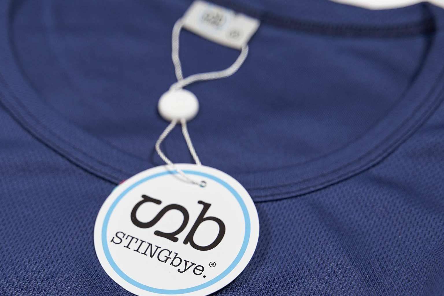 STINGbye y los beneficios de su línea basada en el sudor sin olor