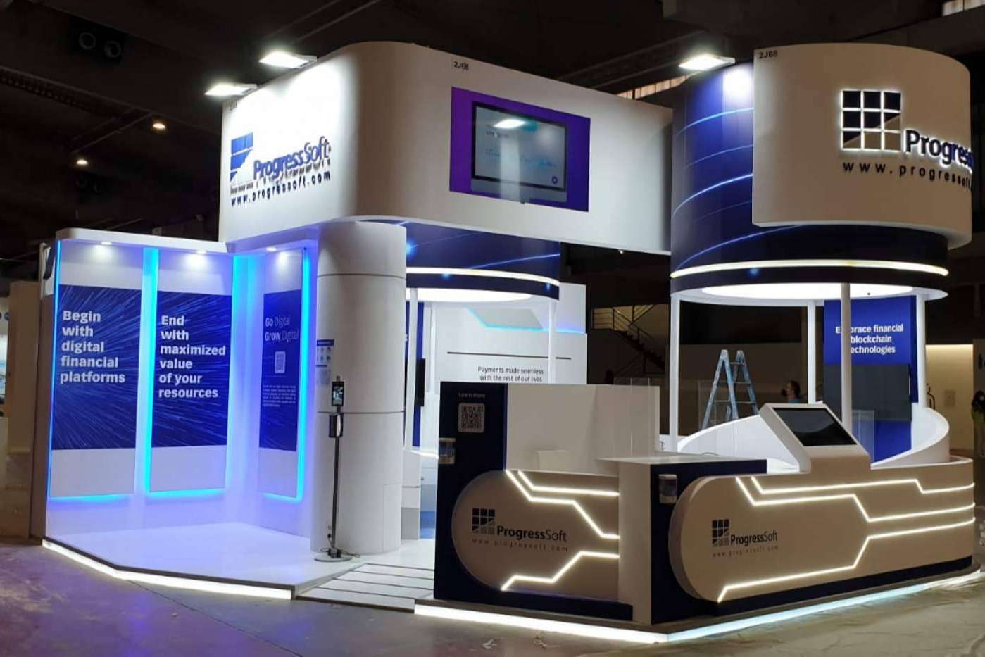 Fabricación y diseño de stand de la mano de Standecor