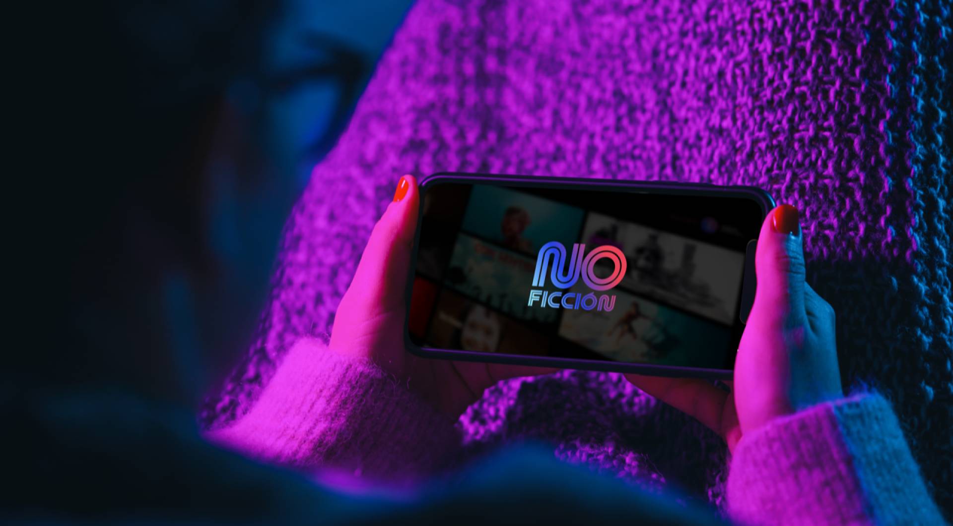 La nueva plataforma que reúne todo el contenido no ficción en un mismo lugar, NoFicción