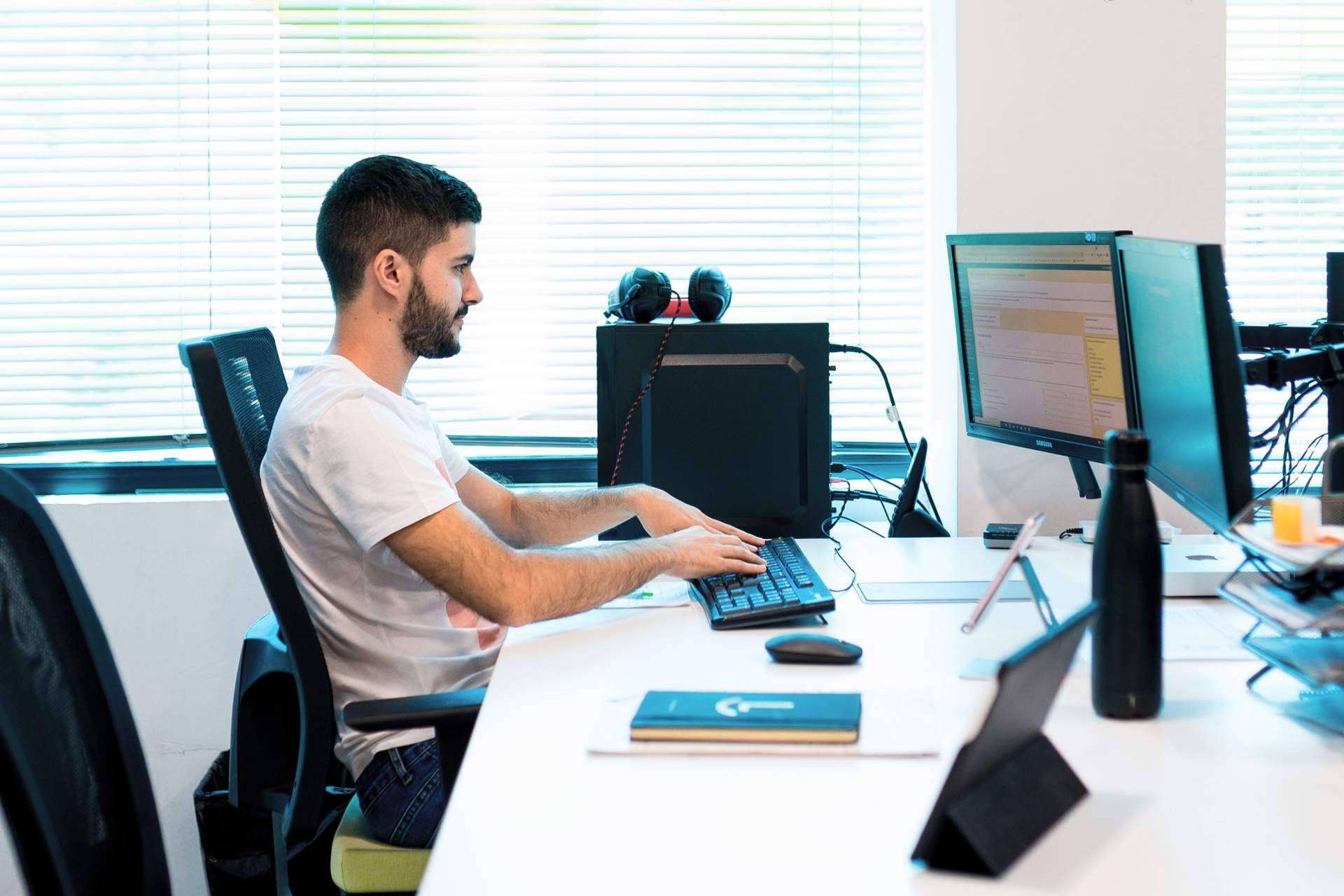 Naftic recomienda a las empresas tener un buen diseño web