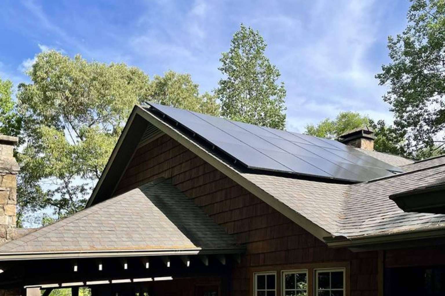 El precio de una vivienda puede aumentar a través de la instalación de paneles solares
