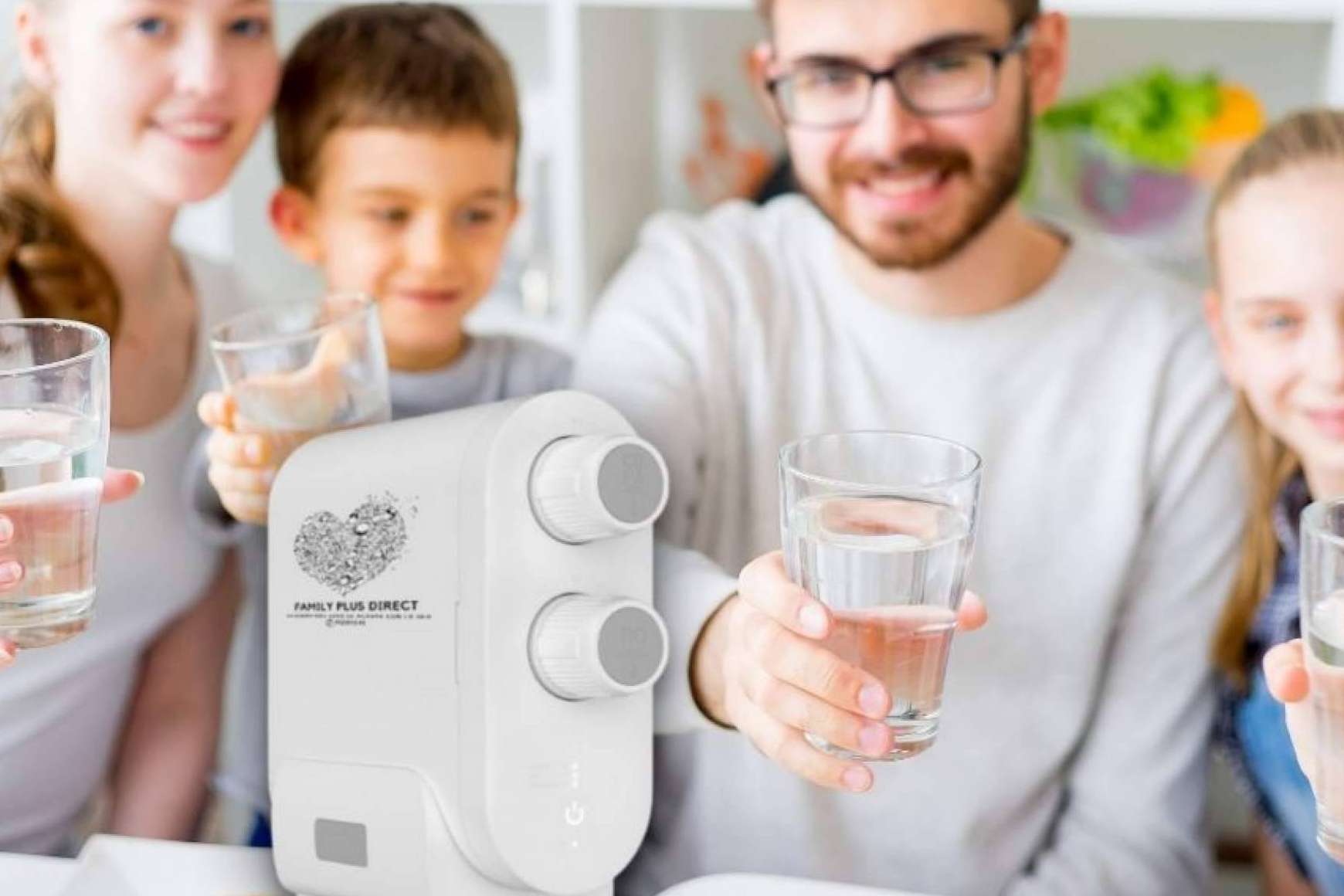 El filtrado de agua por osmosis y la importancia de beber agua de calidad, según Filtros Frigoríficos Americanos
