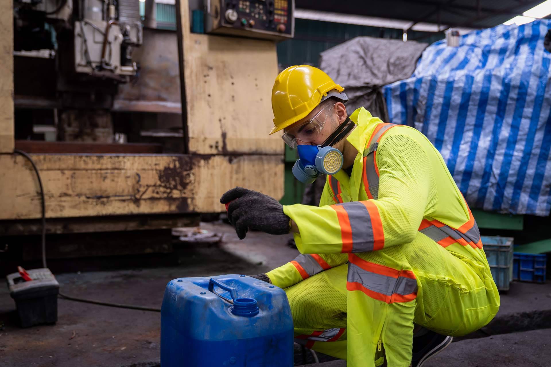 Beneficios de los Absorbentes Industriales de Polipropileno