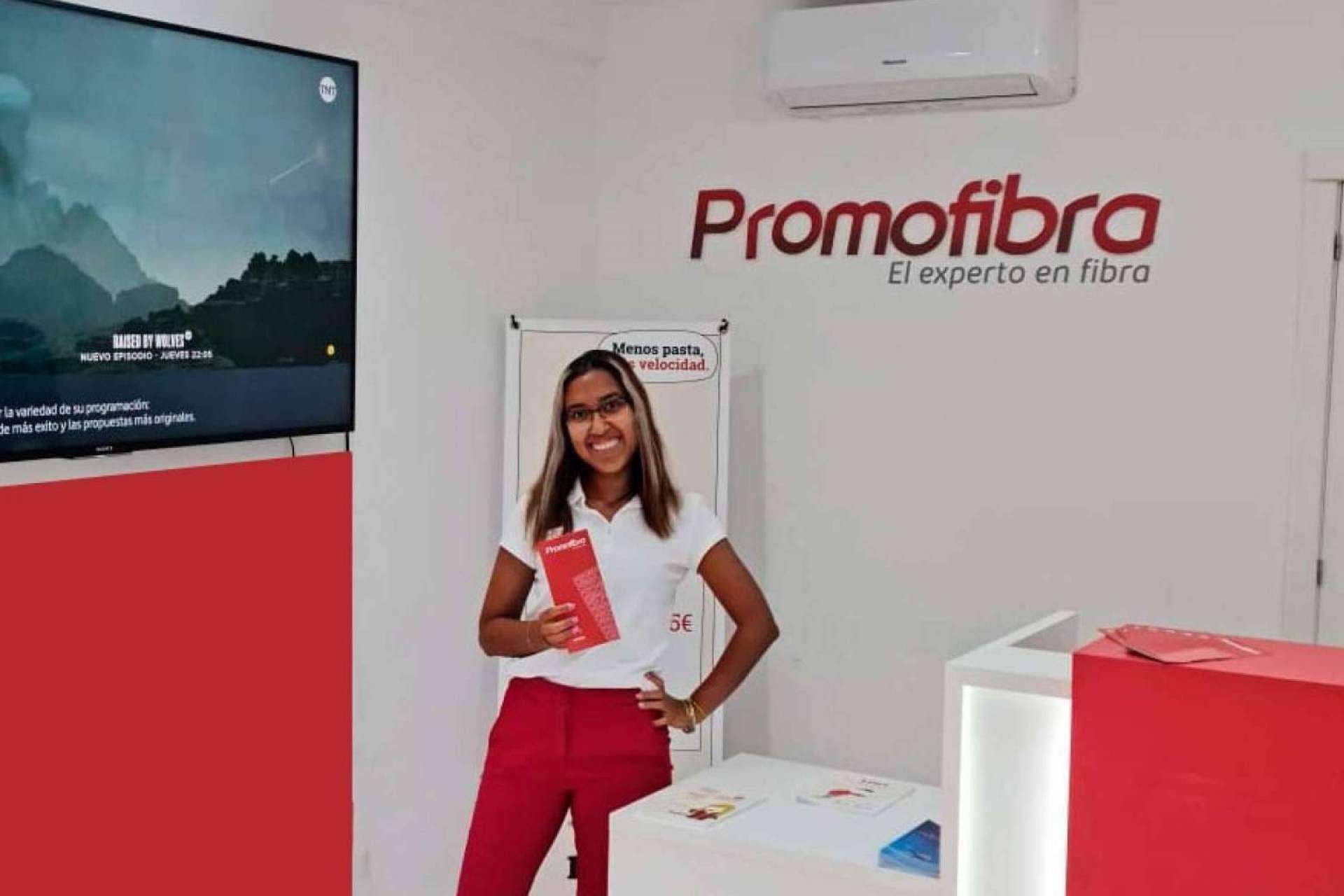 Una gran oportunidad de negocio con Promofibra gracias a los grandes cambios que experimentan las principales operadoras de telefonía