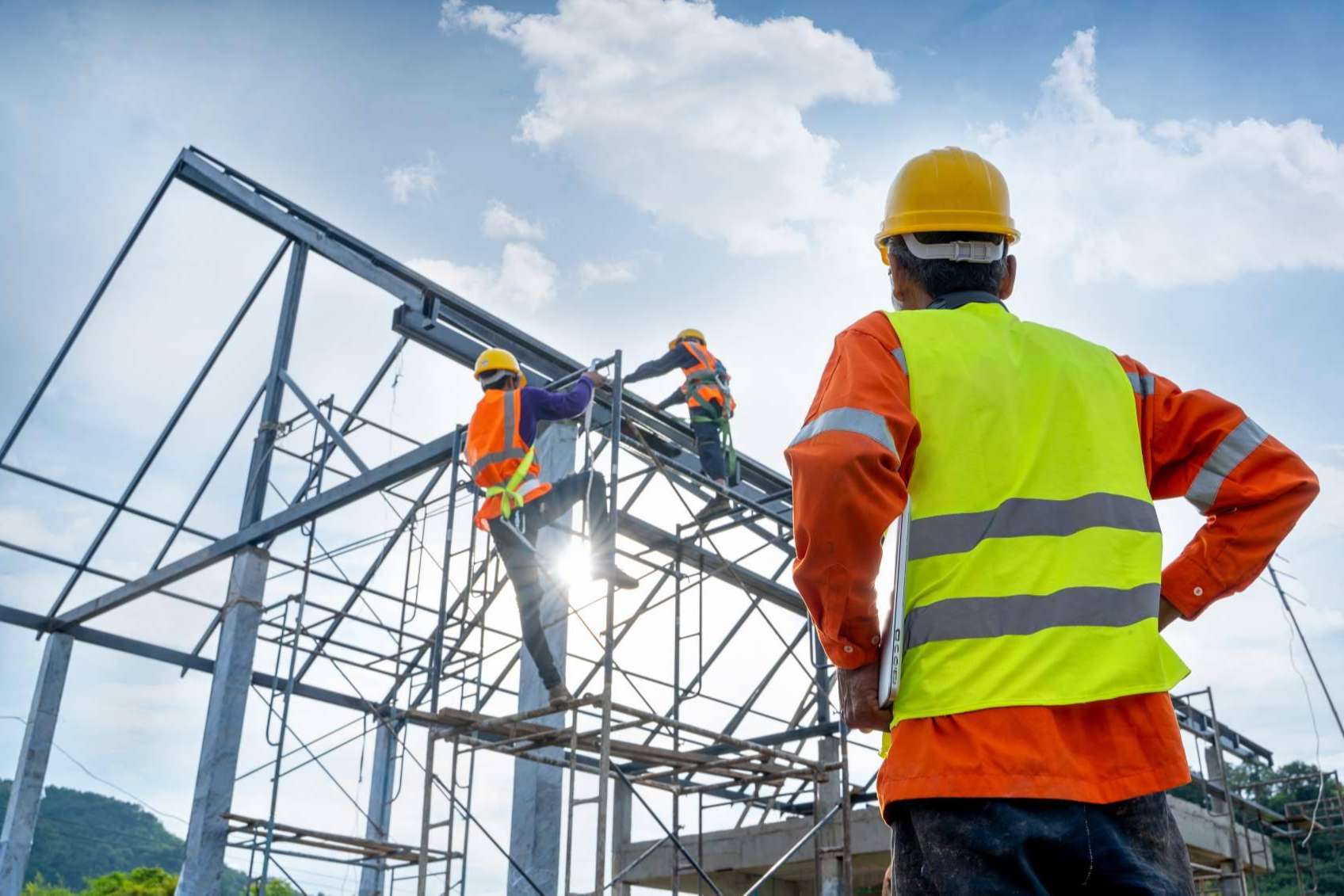 Thenowo recalca la importancia del Seguro de Responsabilidad Civil en el sector de la construcción