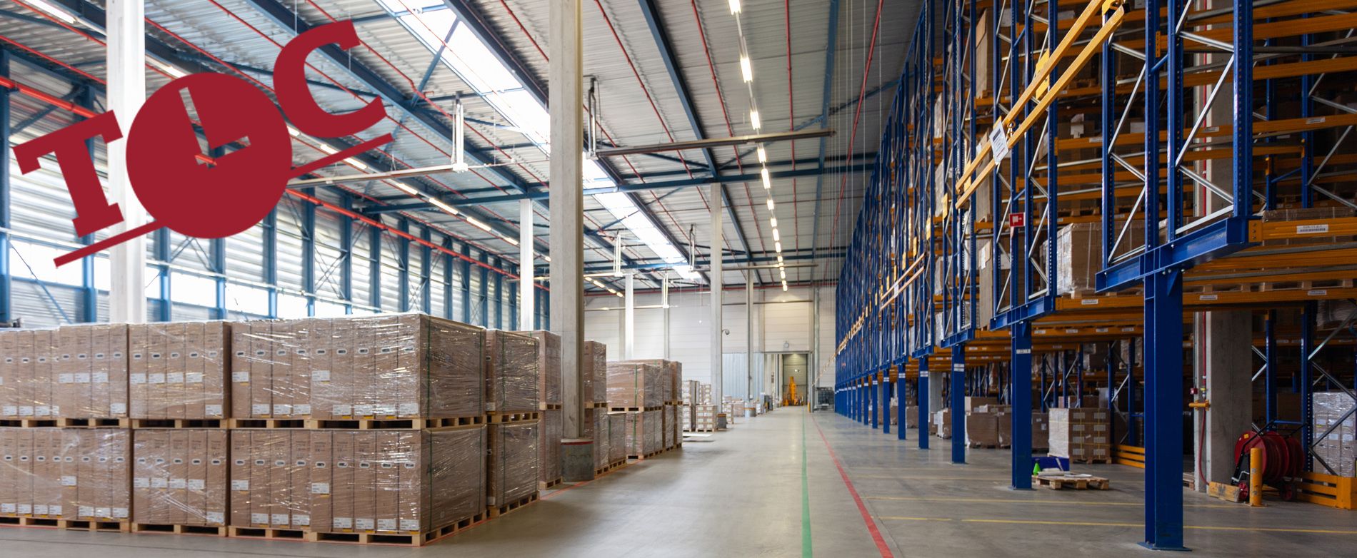 El operador de transporte como especialista en la logística de mercancías, según Top Courier