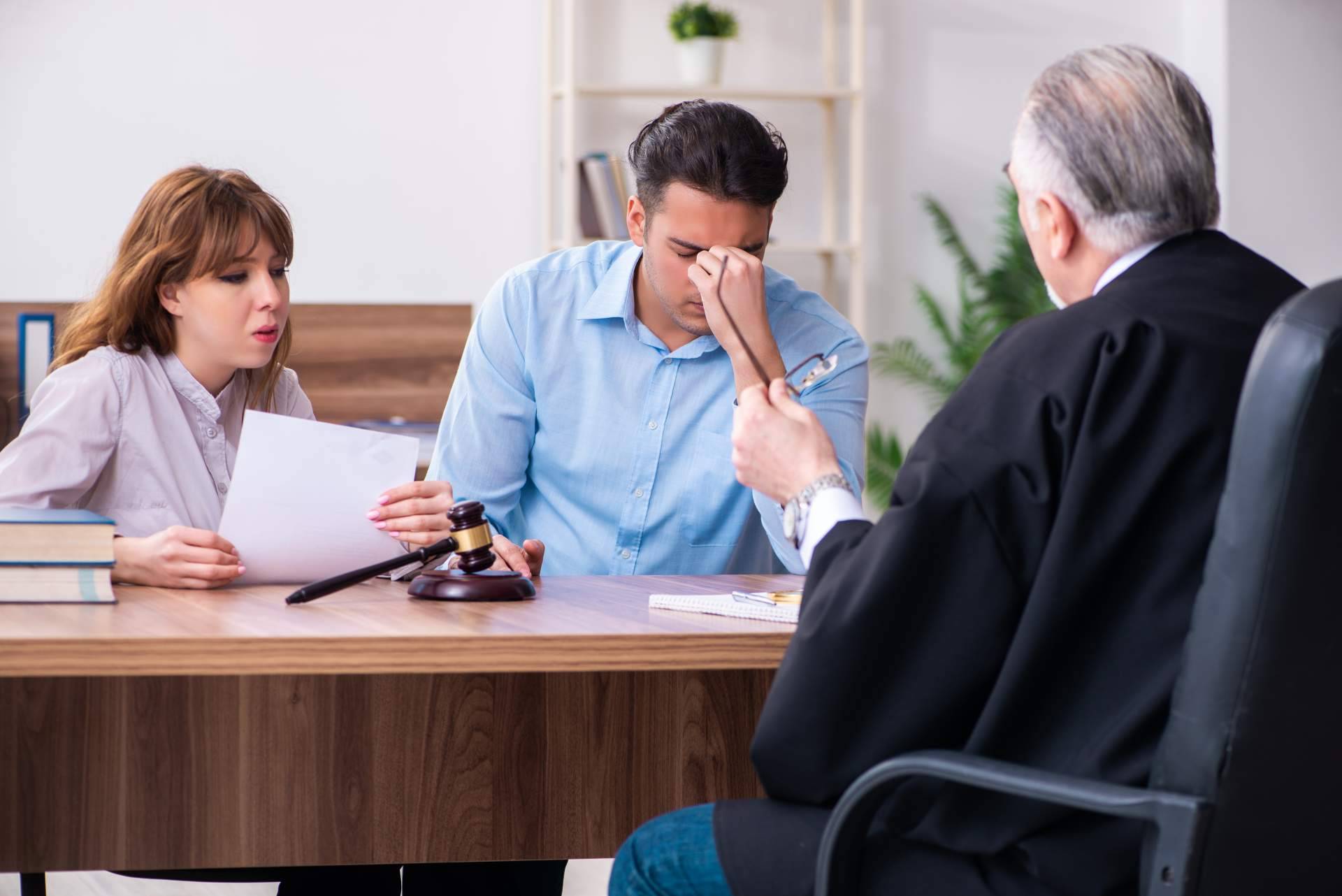 Abogados divorcio express notarial en Madrid, con Abogados Cebrián