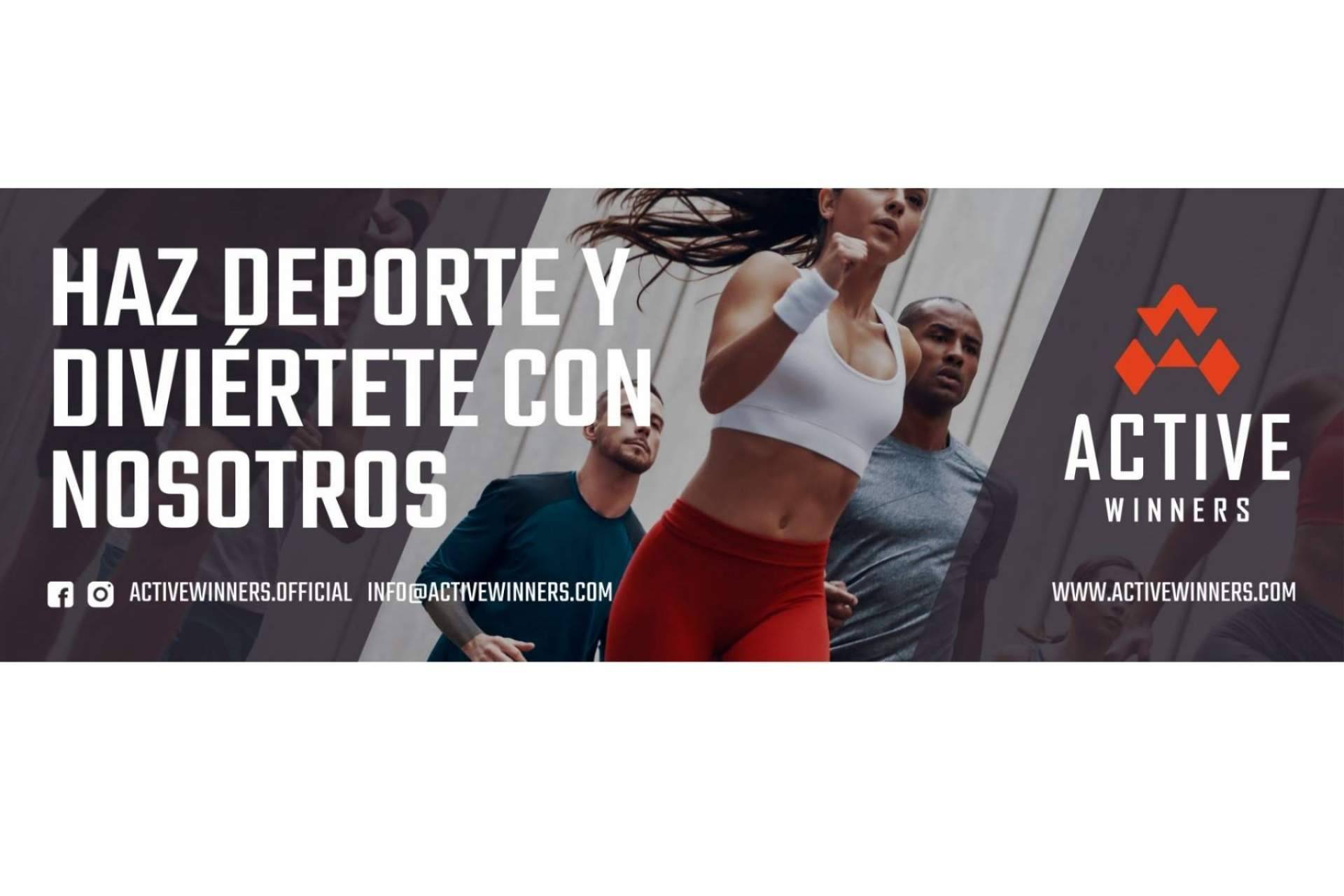El ejercicio outdoor, una propuesta de Active Winners