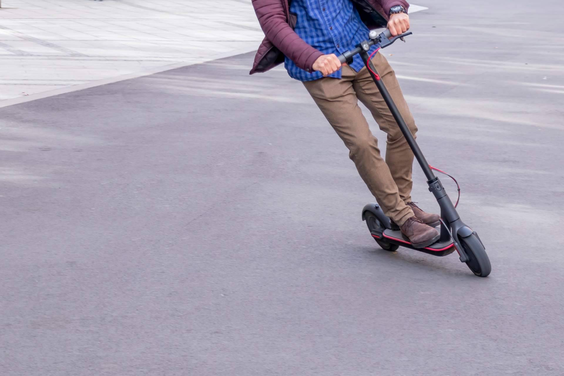 Tours con scooter Barcelona de la mano de la firma LYNX