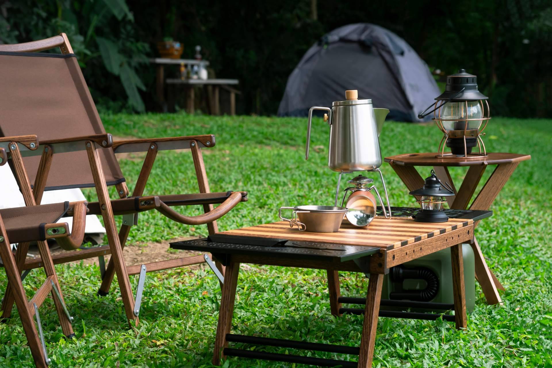 Todo lo necesario para ir de camping se puede encontrar en Ferretería24h.es