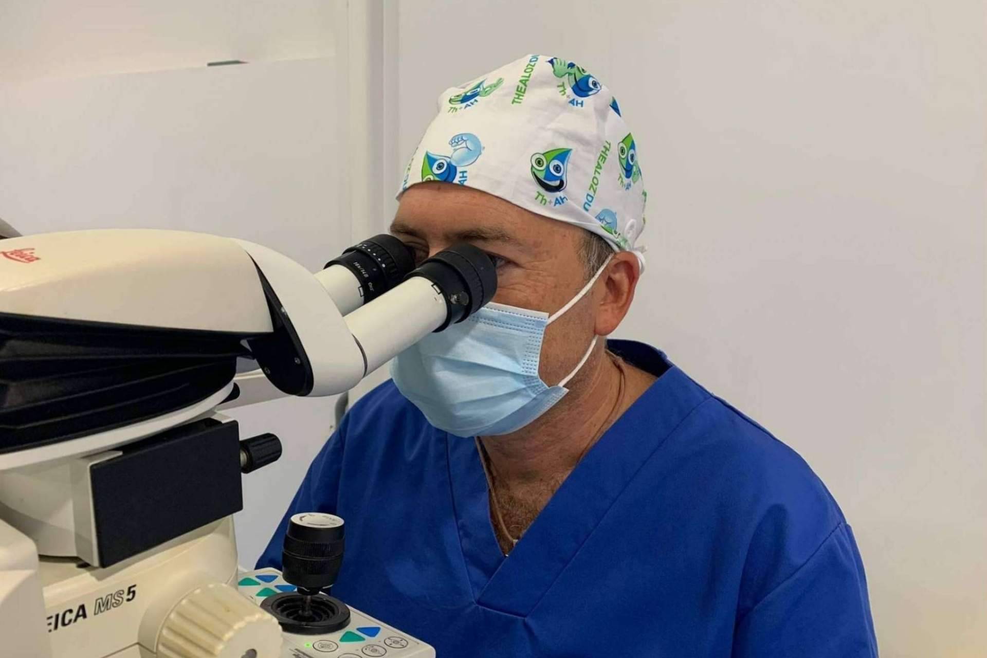 Centro Oftalmológico Elche, uno de los referentes en el tratamiento del ojo seco con luz pulsada intensa