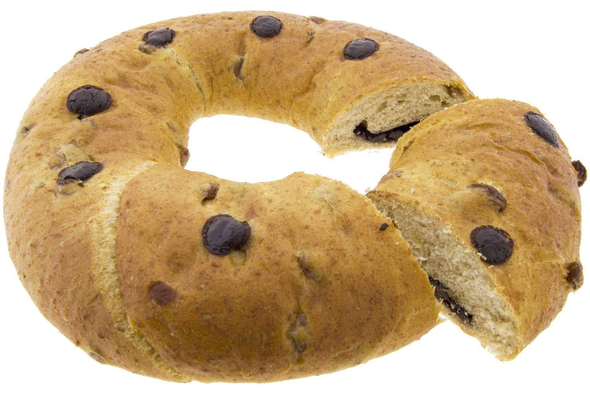 Adquirir online un roscón de Reyes ecológico y nutritivo de Biopanadería