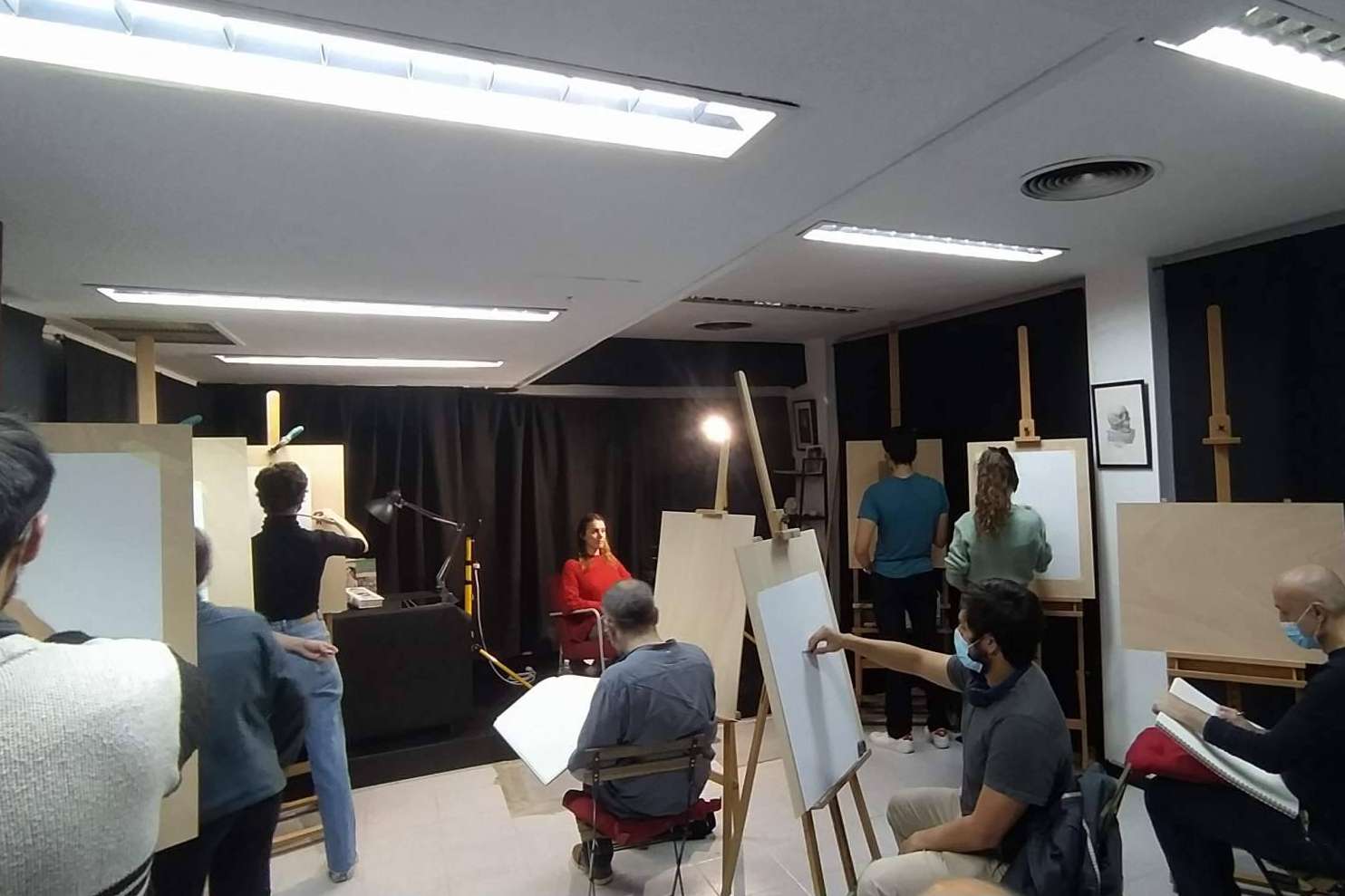 La calidad del método de enseñanza del profesorado joven y experimentado de Estudio Ilógico