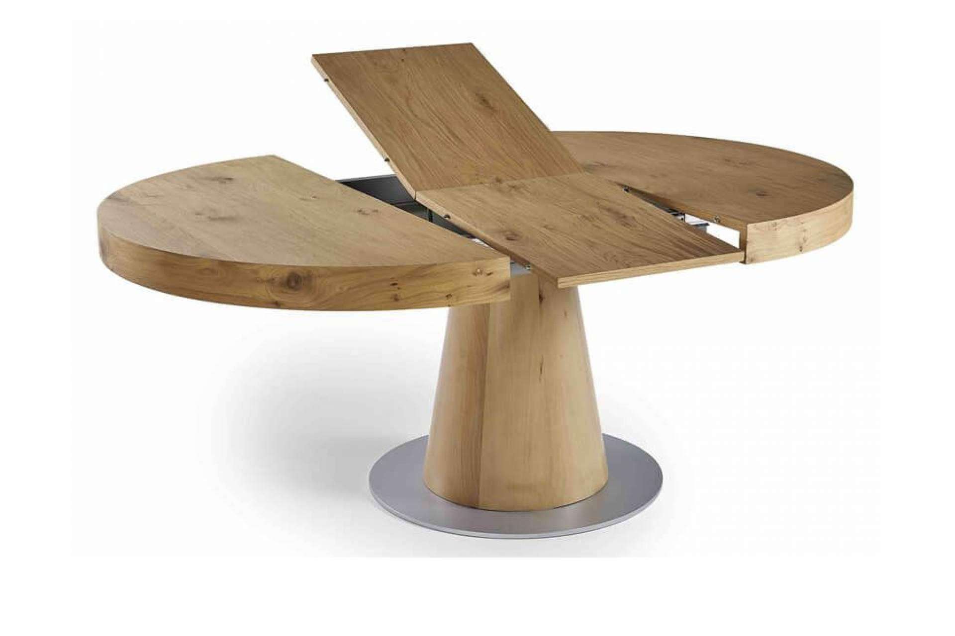 Home and Relax ofrece mesas de comedor redondas y extensibles