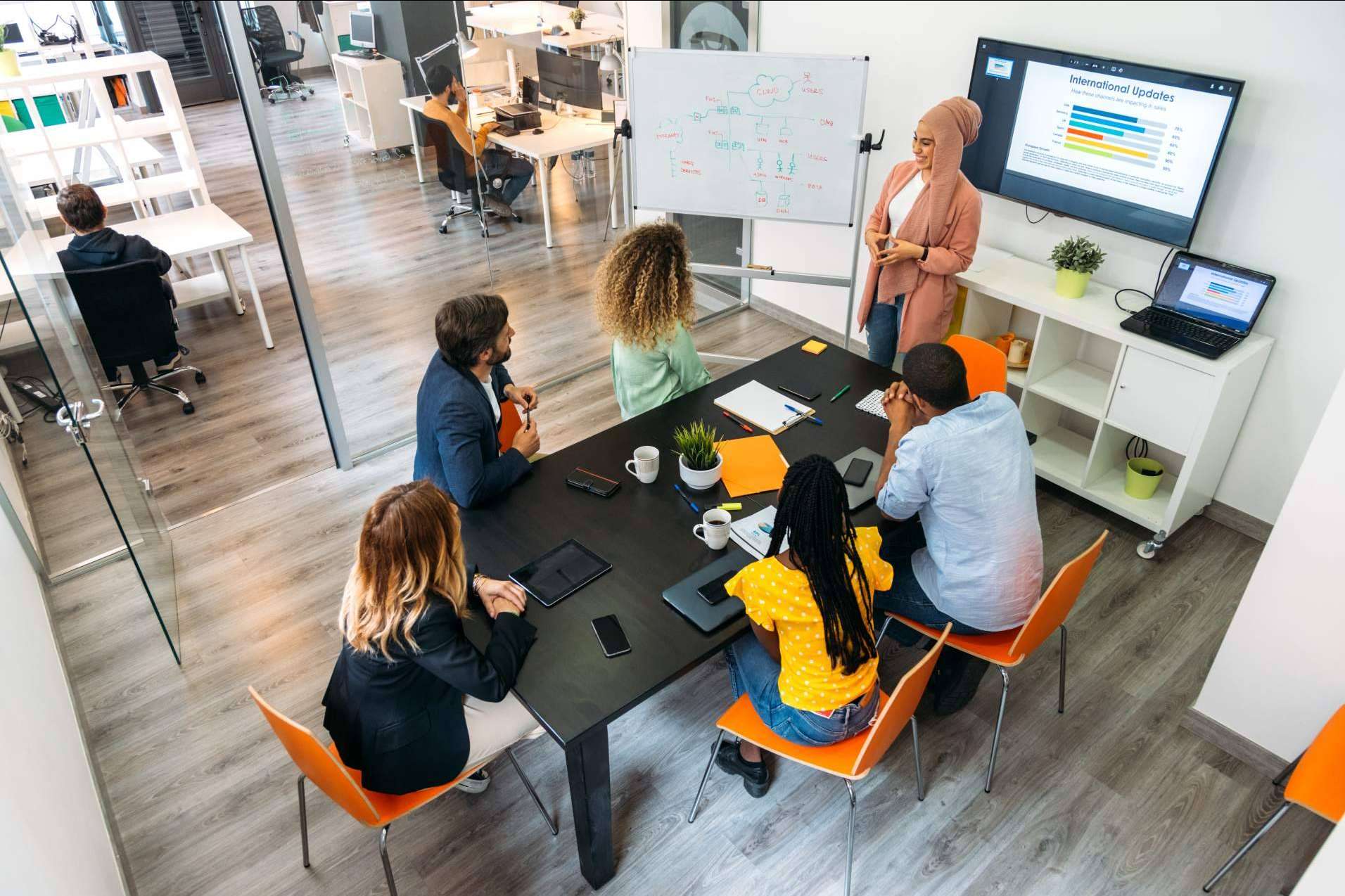 ¿Qué ventajas ofrece pertenecer a un coworking de La Guarida Creativa?