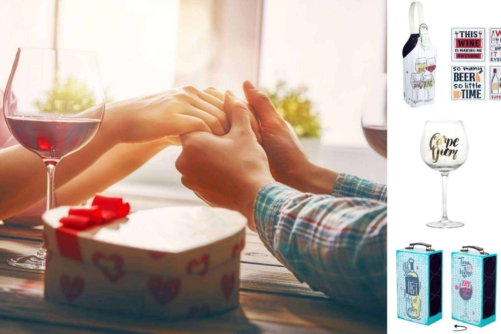 San Valentín regalos para ellas con las ideas de Iglú Tiendas
