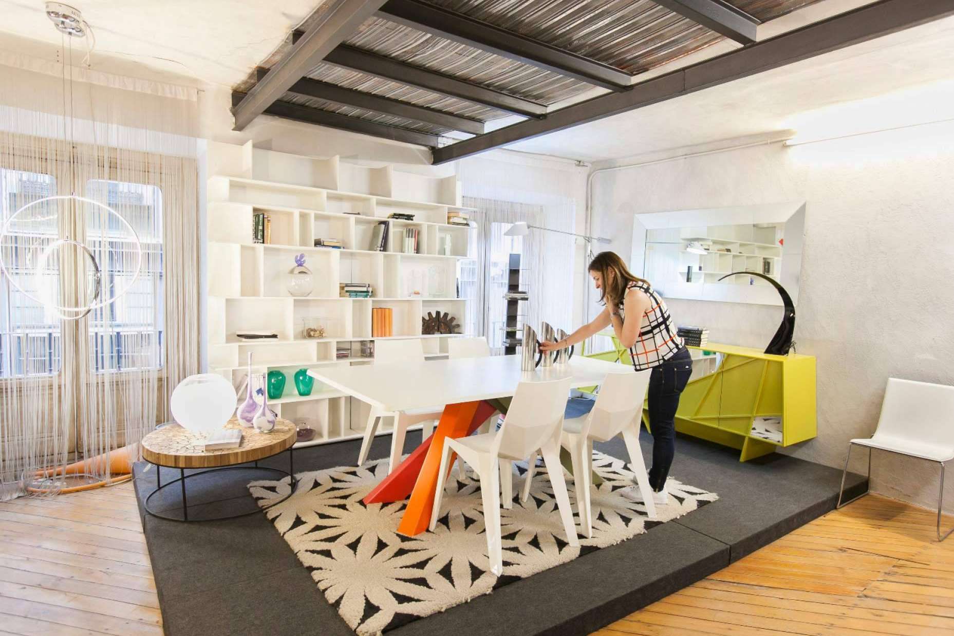 Europa 20 se posiciona como la tienda de muebles de diseño en Madrid