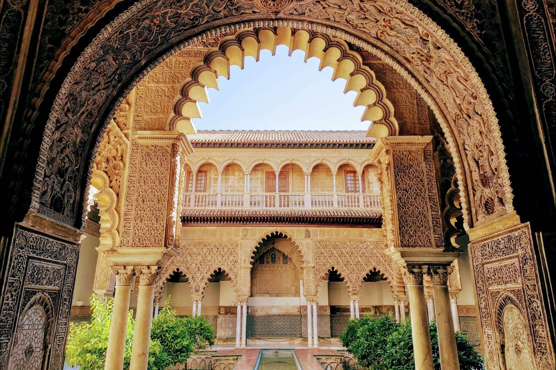Los 5 lugares que no se debe perder un visitante en Sevilla