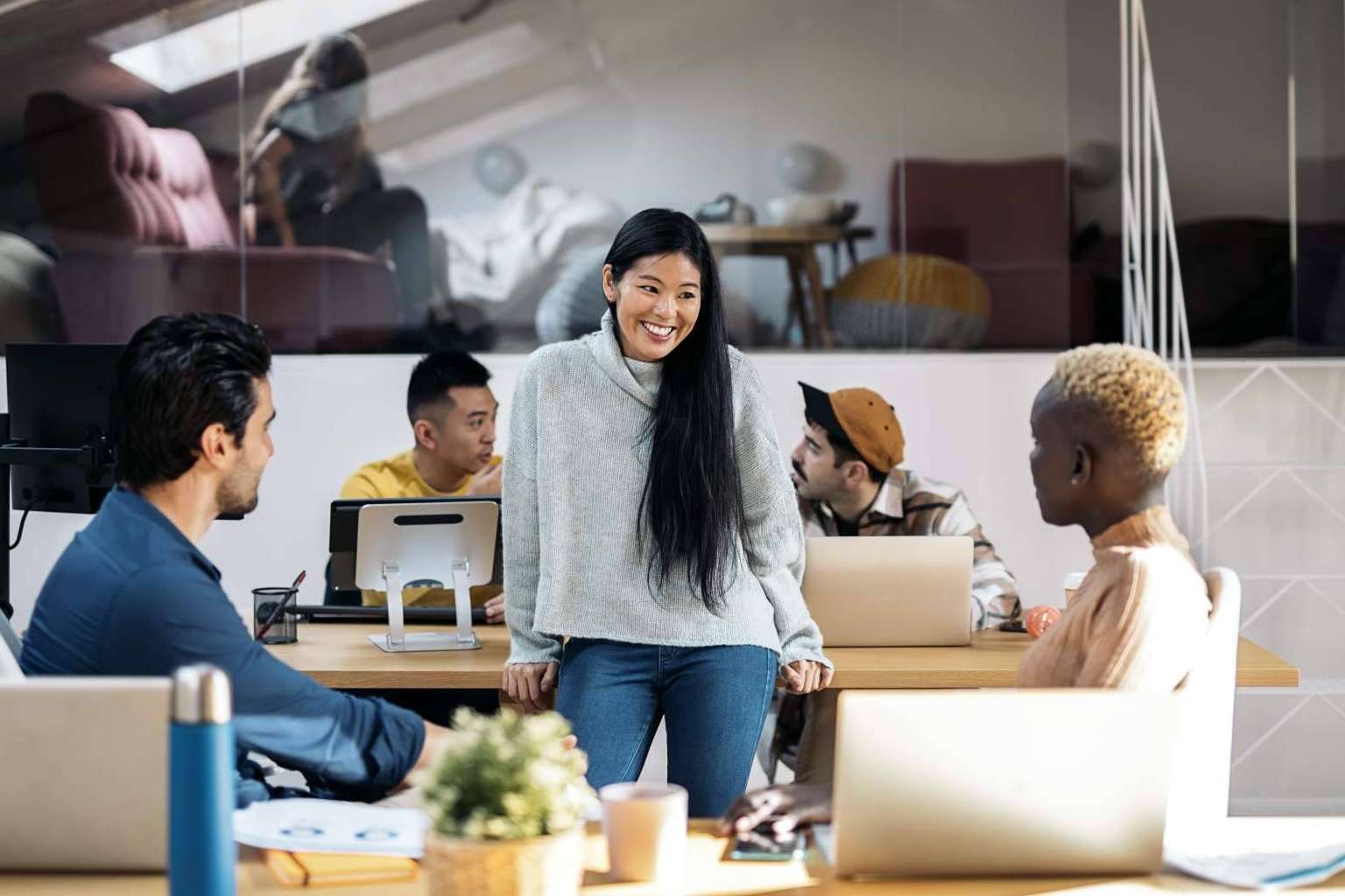 Urban Campus uno de los primeros operadores de Coliving en Madrid centro