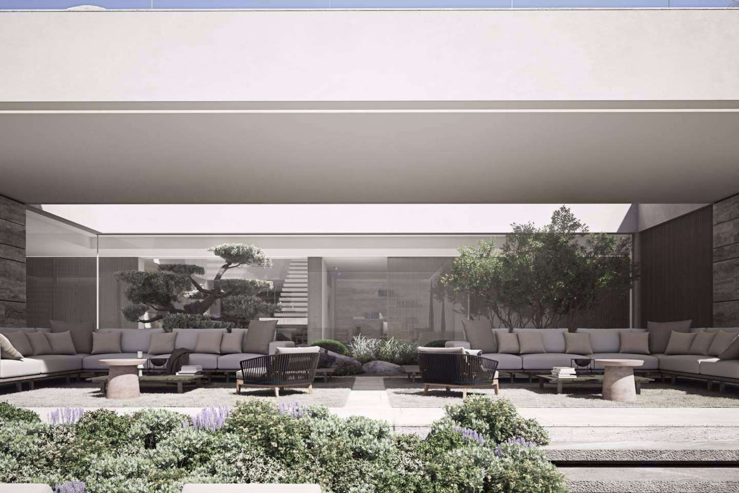 La residencia de alta arquitectura más sostenible de España, Villa Aire