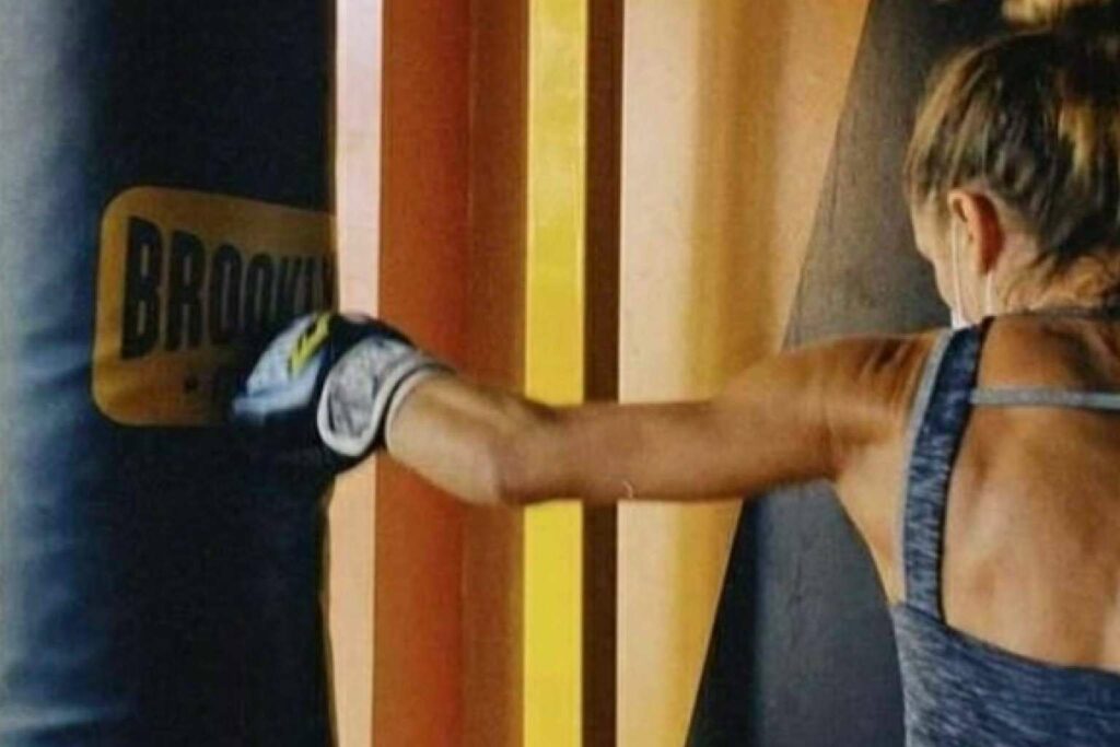 Alcanzar los objetivos de año nuevo de la mano de Brooklyn Fitboxing en Perchel