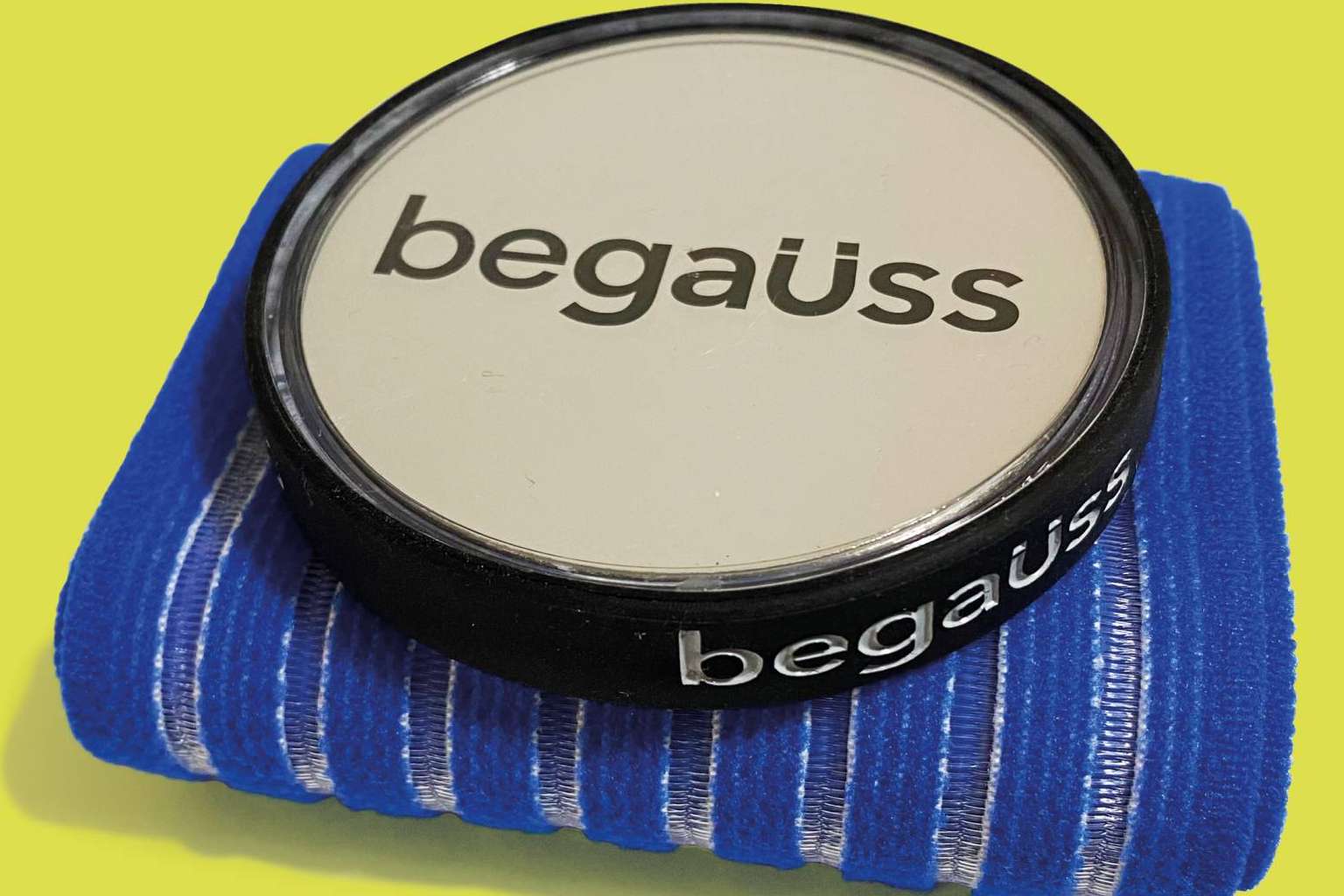 Magnetoterapia con los imanes de gran calidad de Begauss