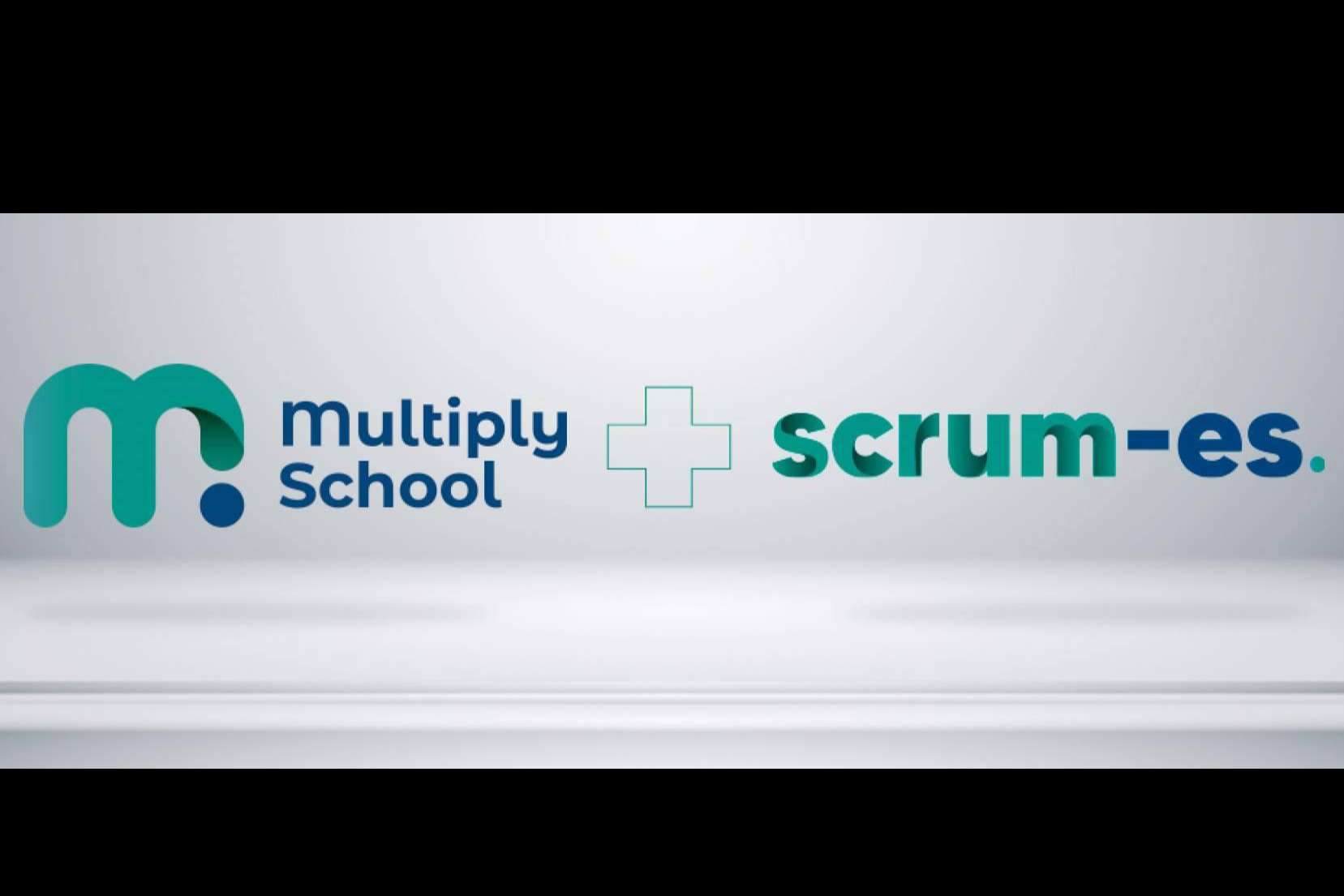 La unión de Multiply School y Scrum-es para potenciar la formación continua