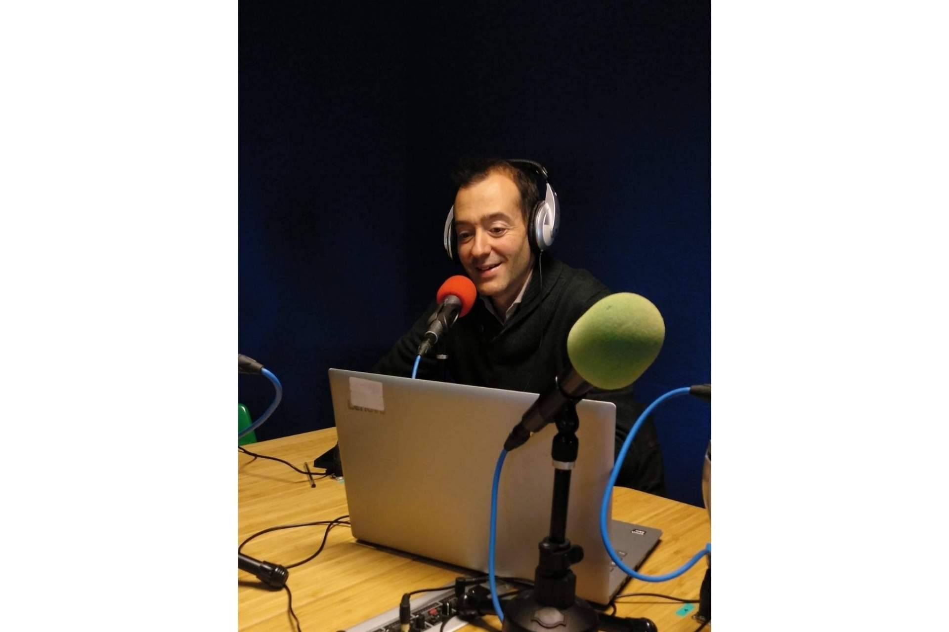 El podcast, la revolución