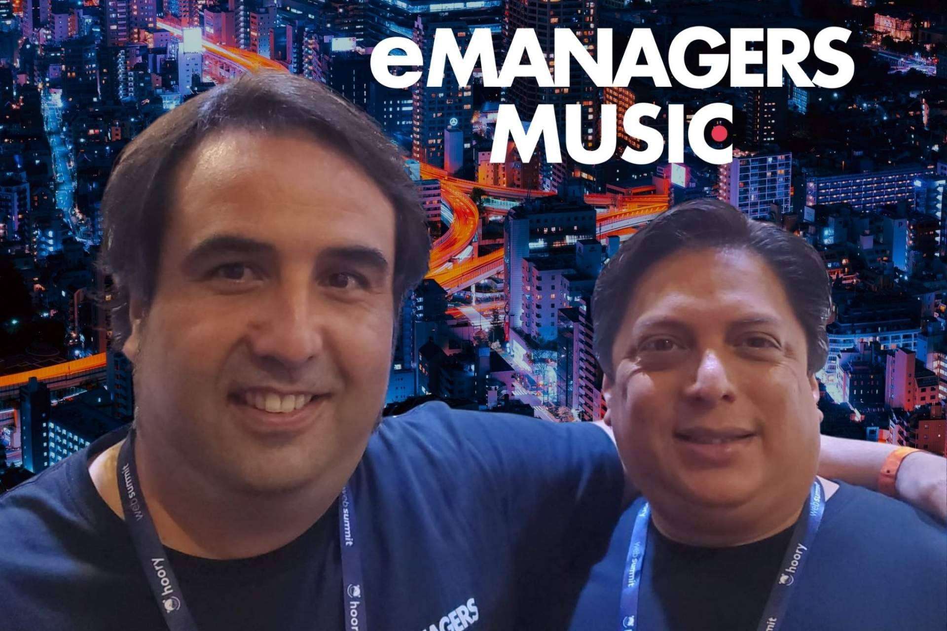 El mercado de la música en español recibe el nuevo lanzamiento de eManagers Music